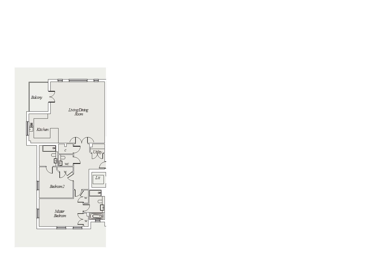 2 Bedrooms Flat to rent in The Glade, Kingswood, Tadworth KT20