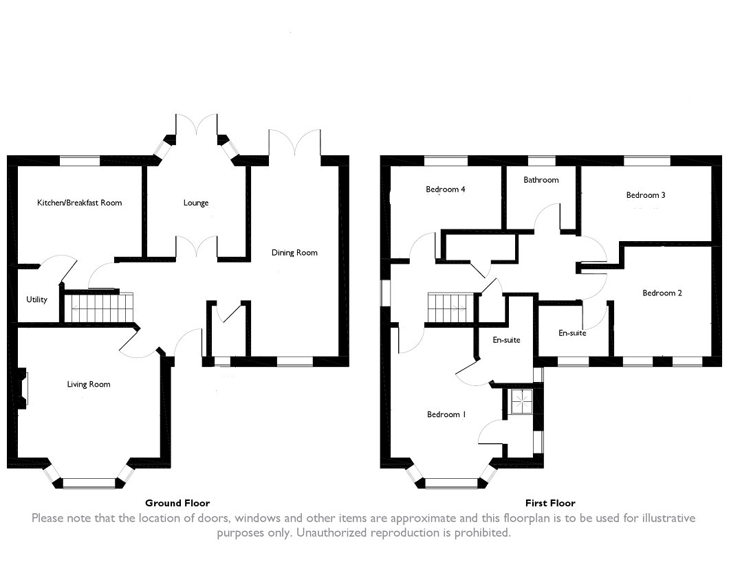 4 Bedrooms Detached house for sale in Thetford Way, Swindon SN25