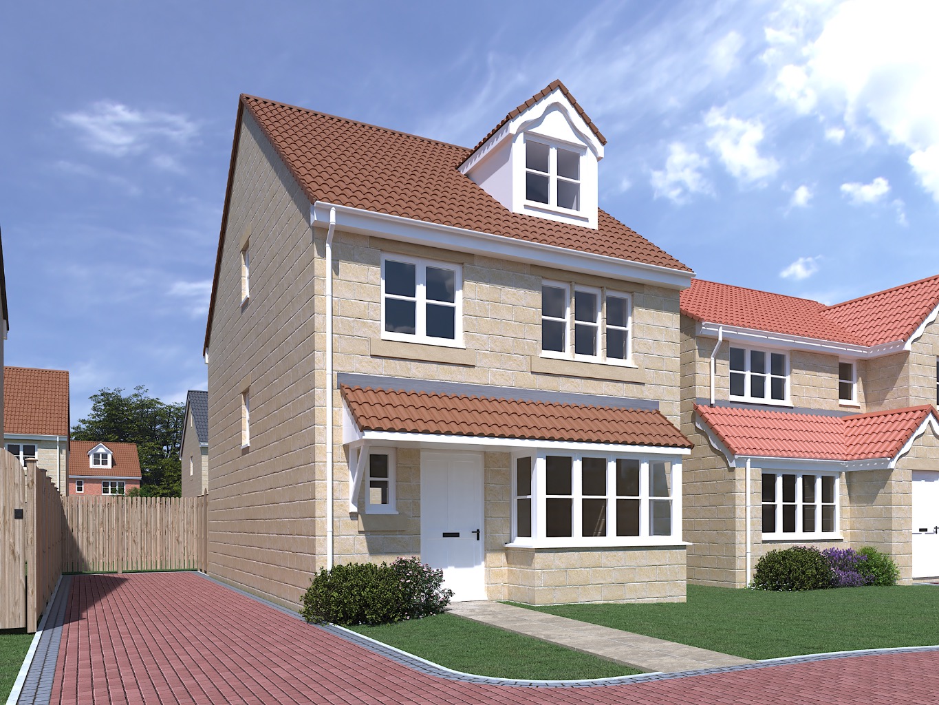 The King III, Plots 117/118 Jacksons Landing, Knottingley photo 2