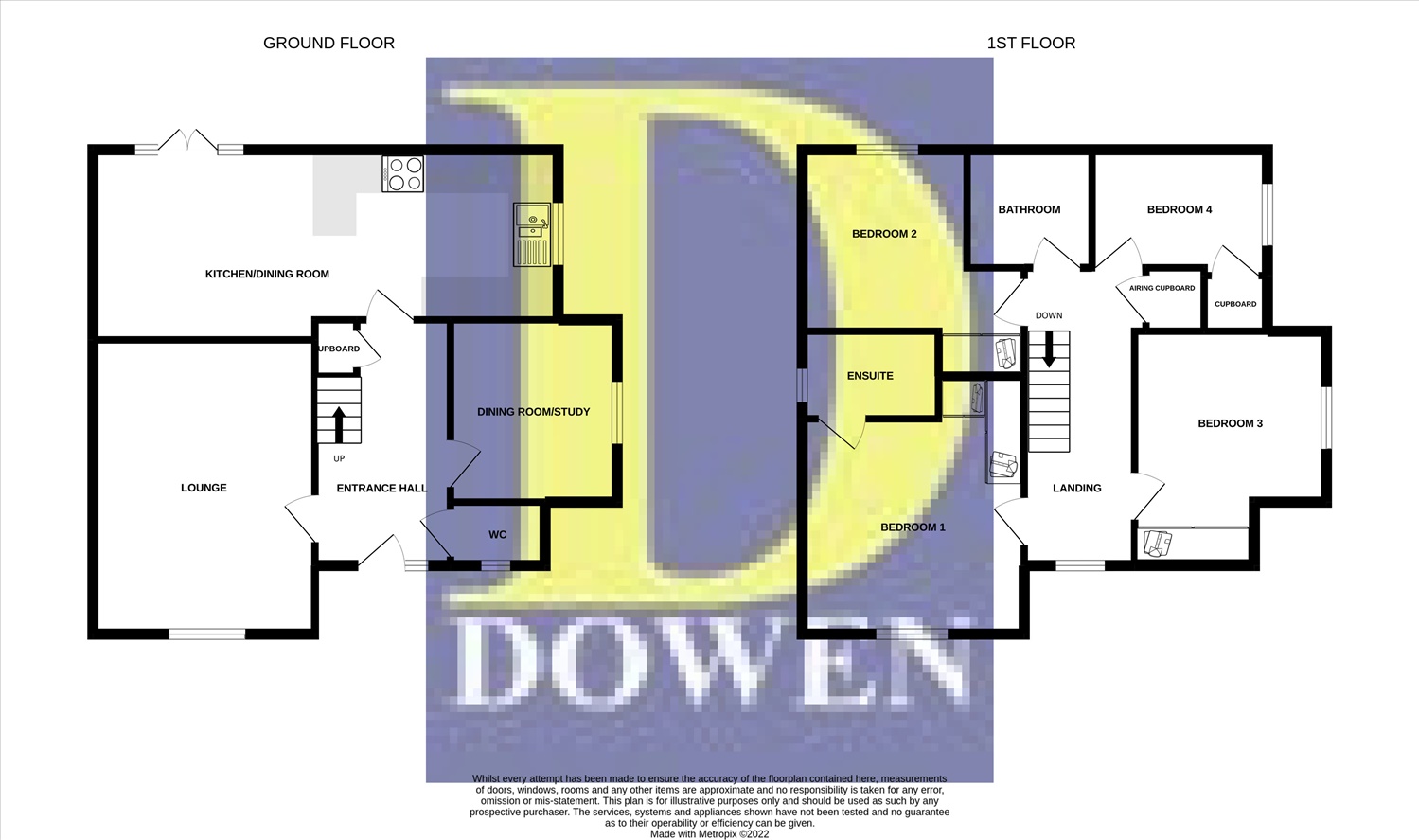 8, Boyle Grove, Spennymoor floorplan