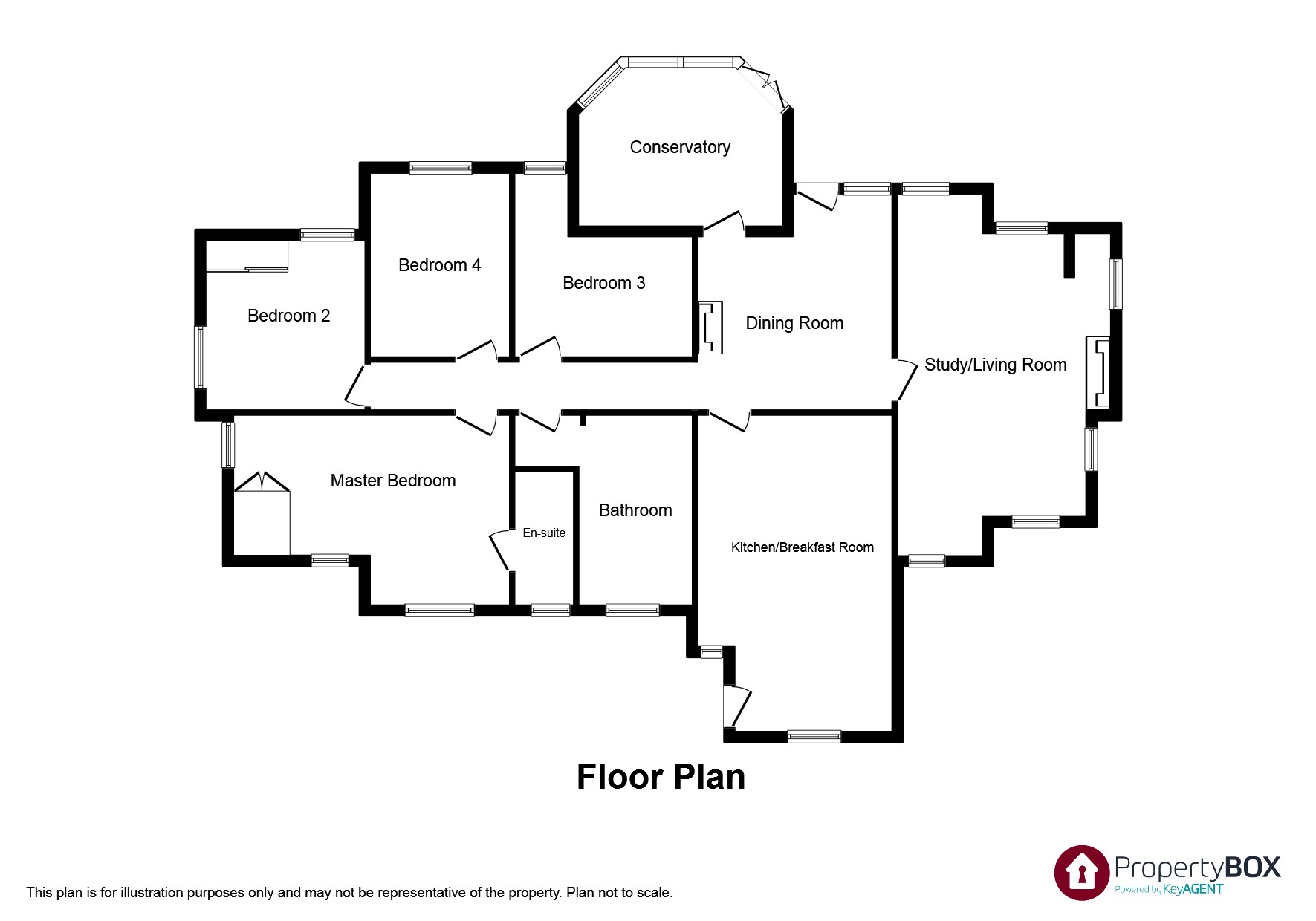 4 bed detached bungalow for sale in Terfyn, Bodelwyddan, Rhyl LL18 Zoopla
