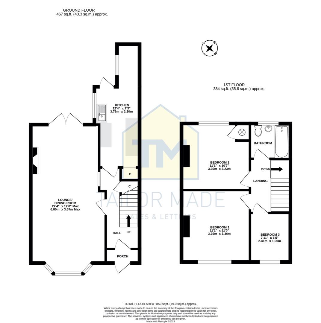Turner Road, Chapelfields, Coventry CV5, 3 bedroom end terrace house