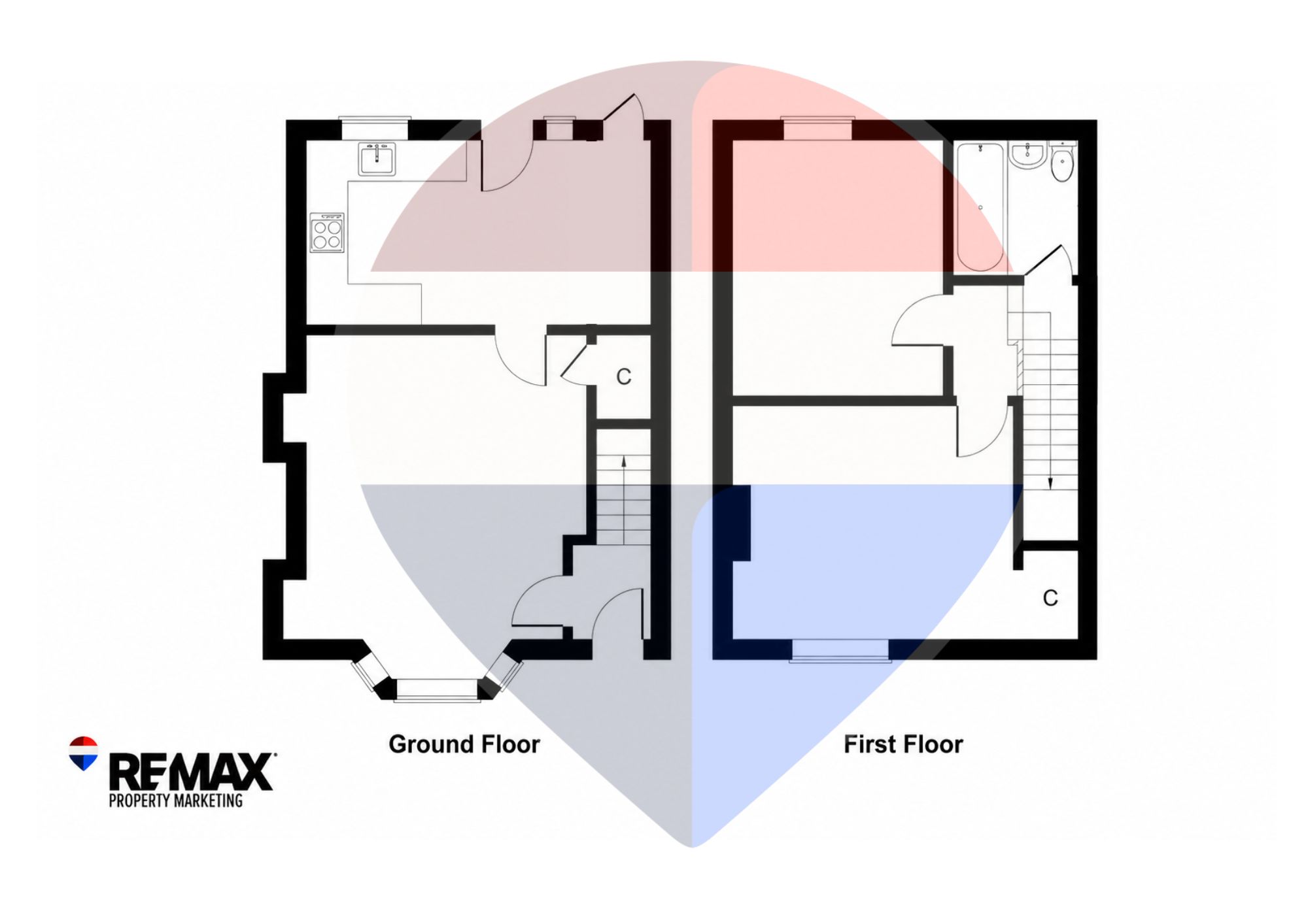15 Raeburn Crescent, Kirkcaldy floorplan