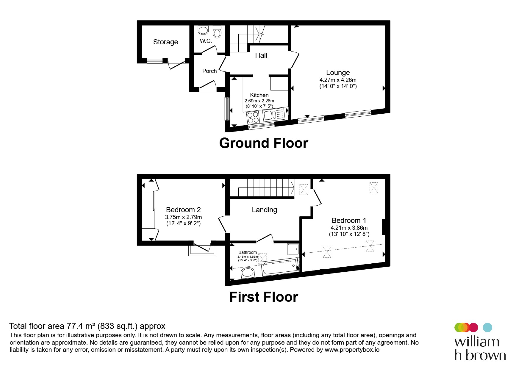 38a, LINCOLN floorplan
