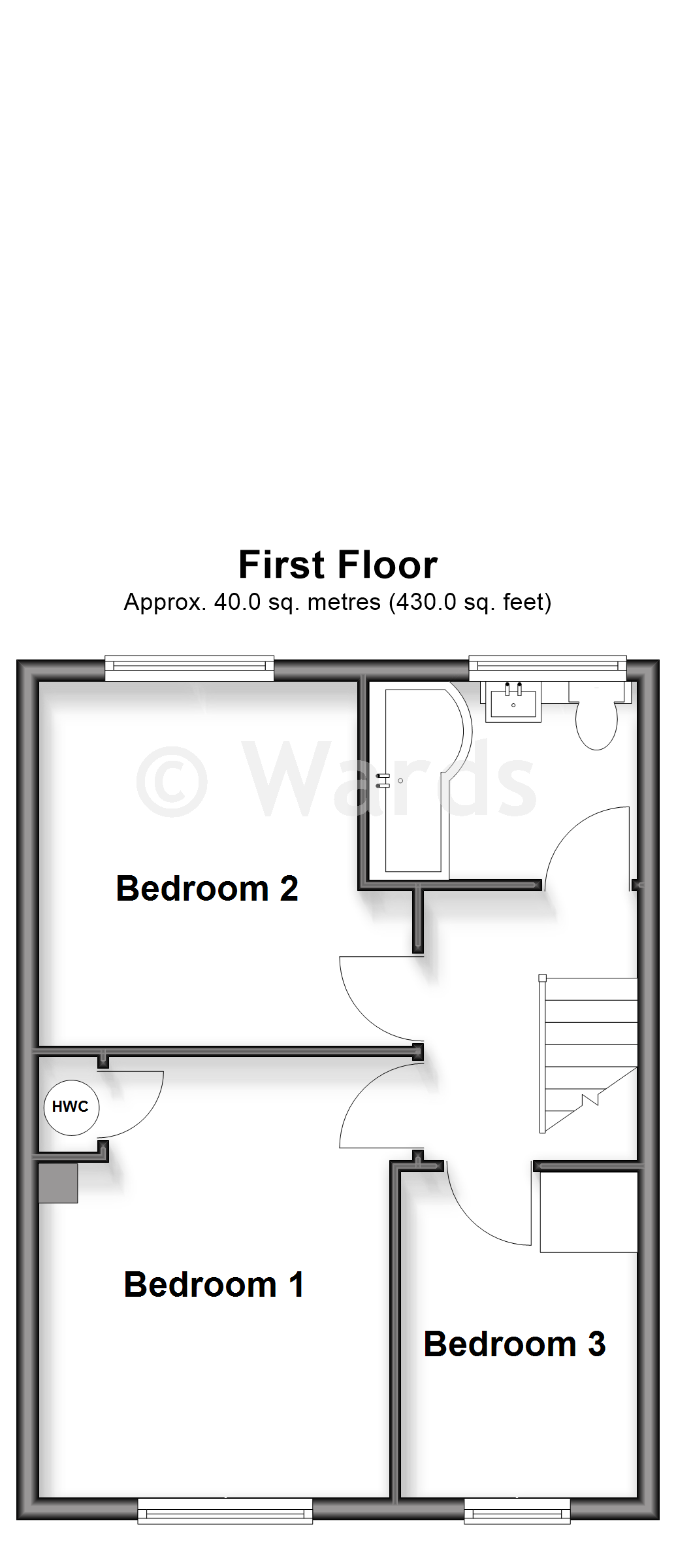 12, Golf Links Avenue, Gravesend floorplan