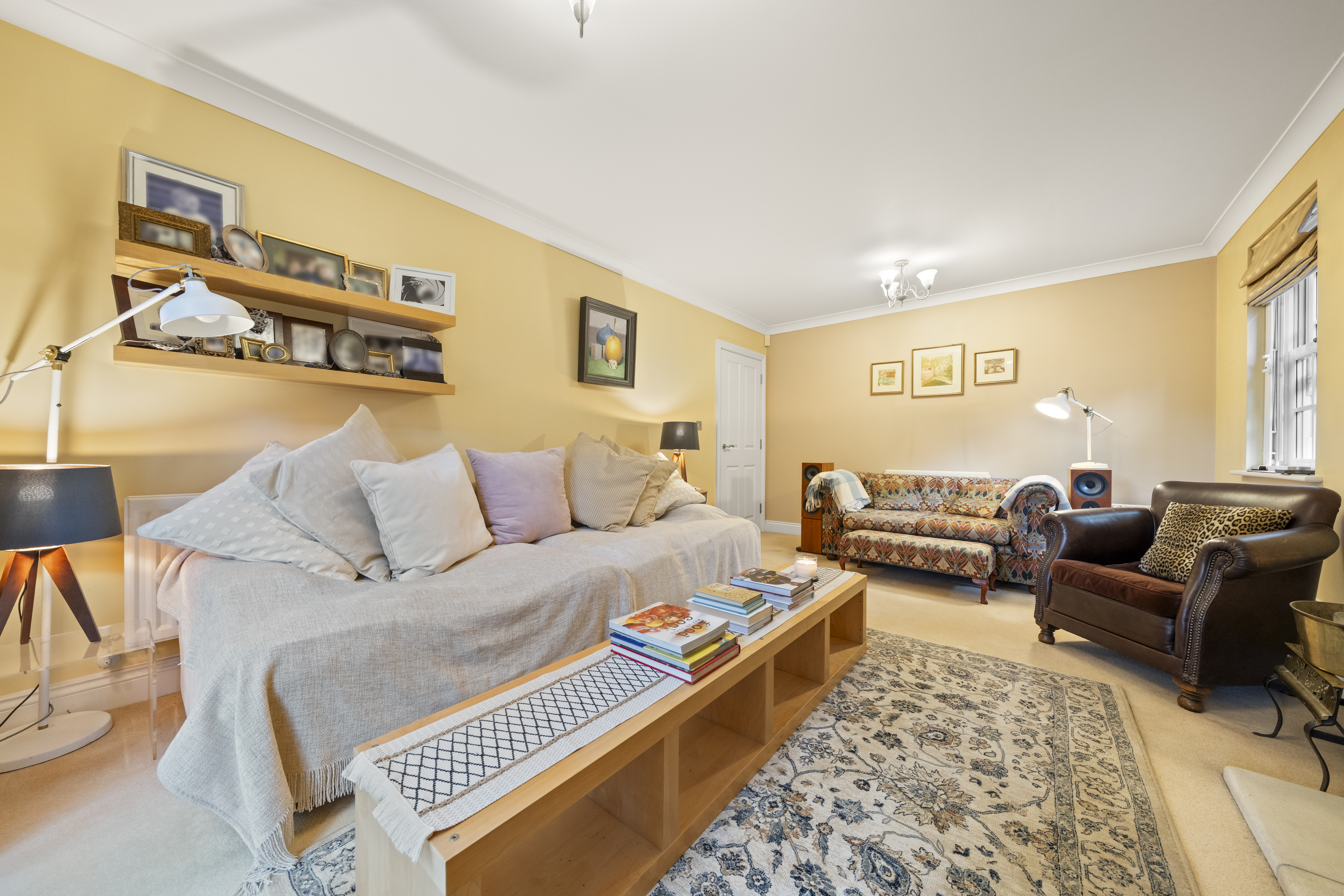 Flat 7, Newlyn, 69, Oatlands Avenue, Surrey floorplan