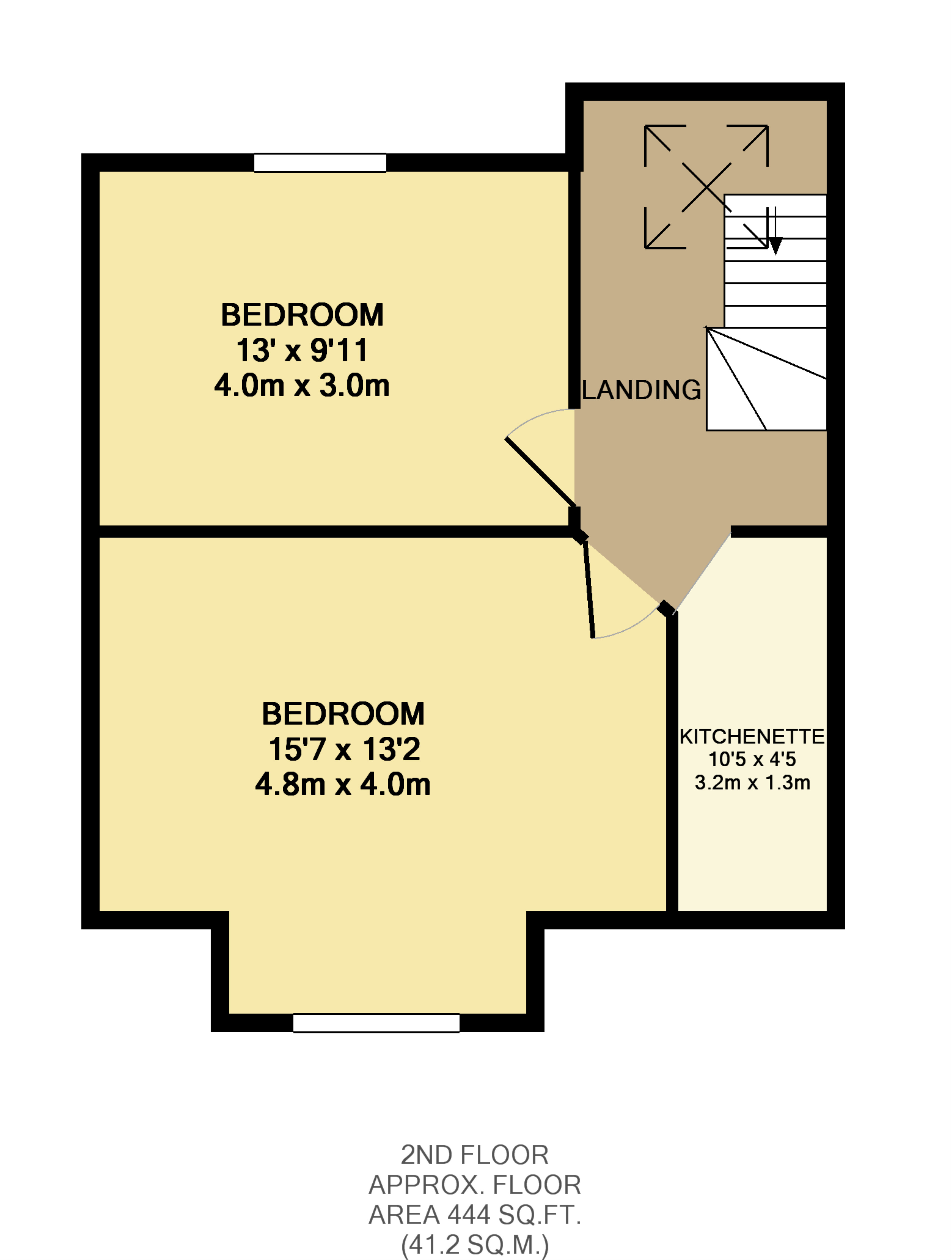6 Bedrooms Semi-detached house for sale in Cornwall Road, Bedford MK40