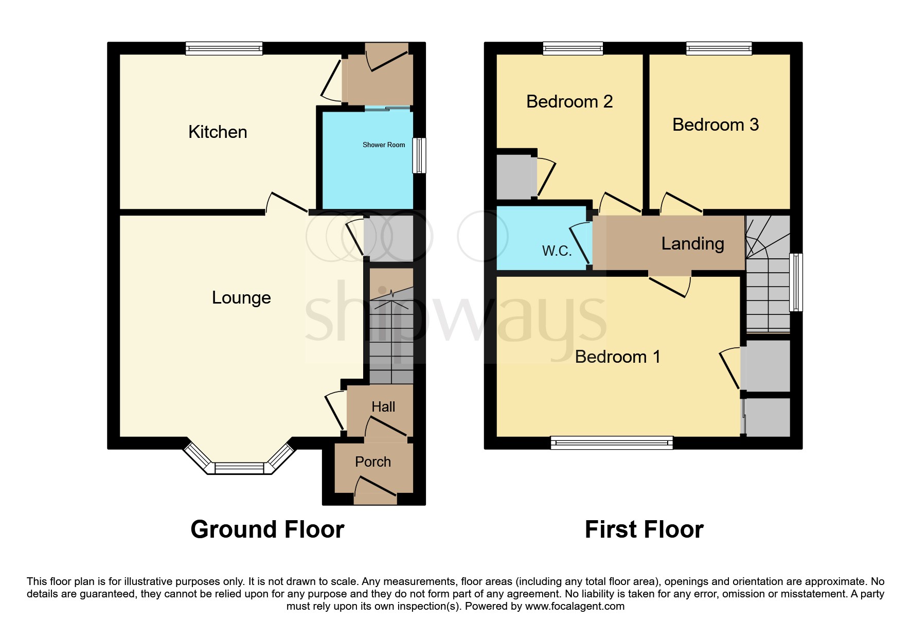 Charles Foster Street, Darlaston, Wednesbury WS10, 3 bedroom semi