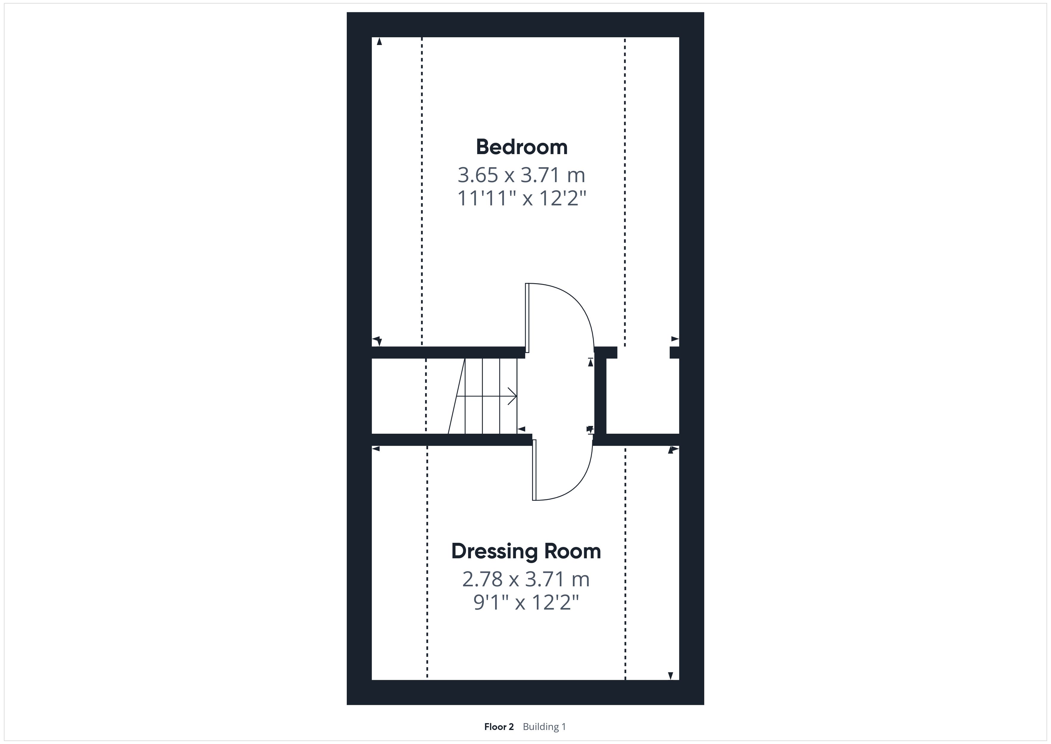 5, Priory Lea, Ross-on-Wye floorplan