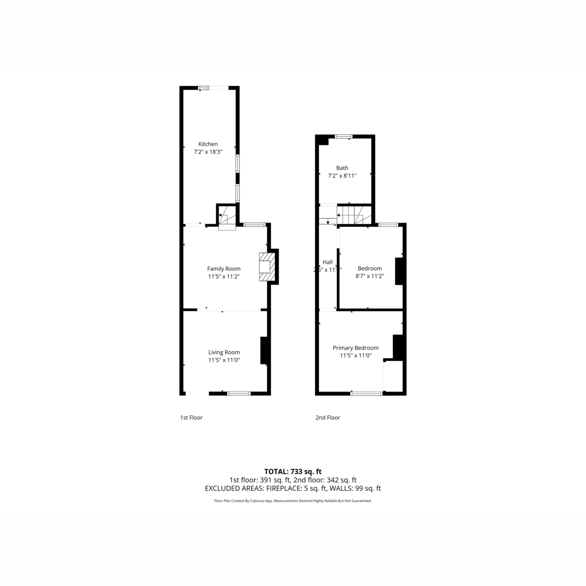 163, Woodville Road, Ipswich floorplan