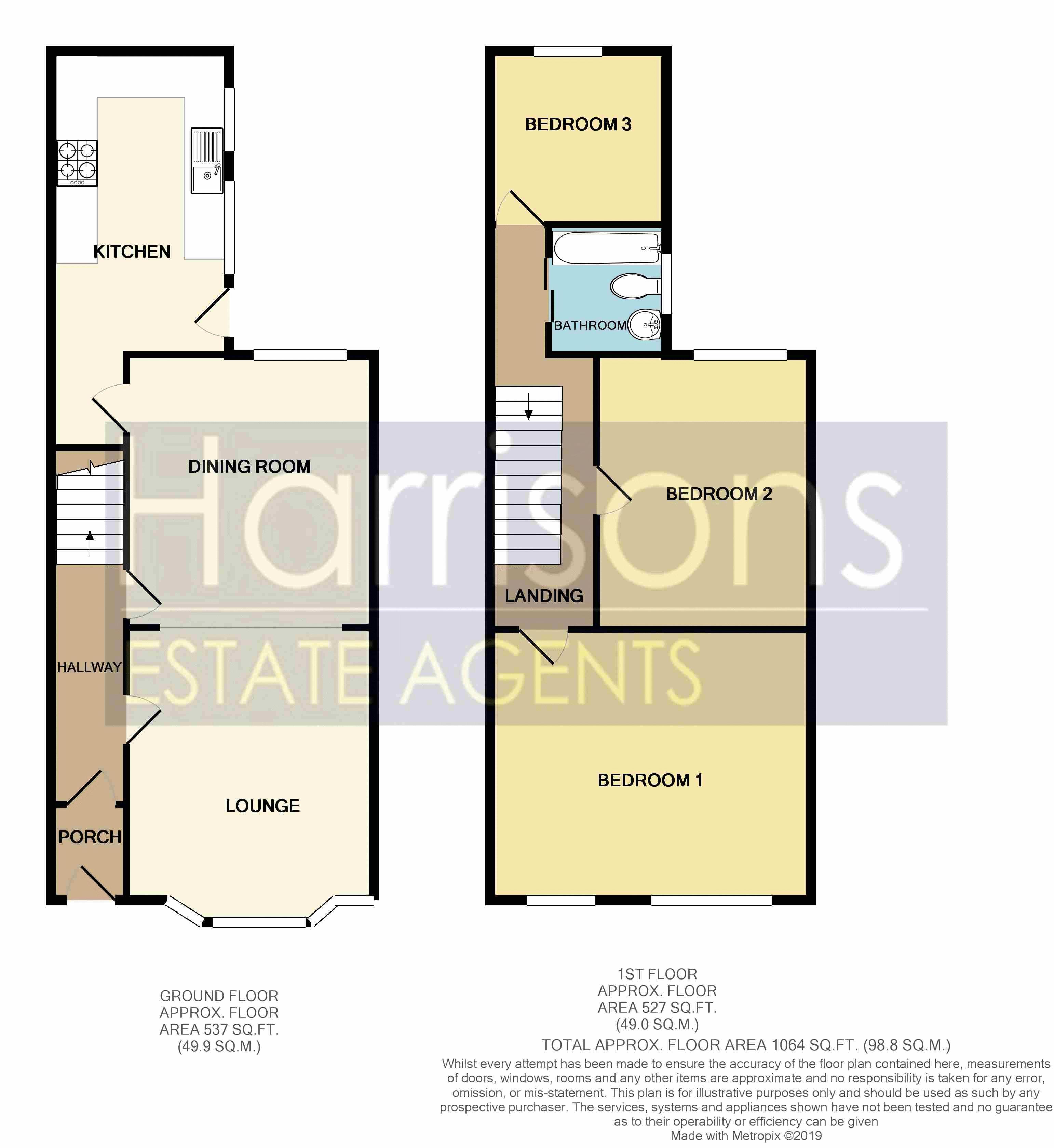 3 Bedrooms Terraced house for sale in Atherton Industrial Centre, Bolton Road, Atherton, Manchester M46