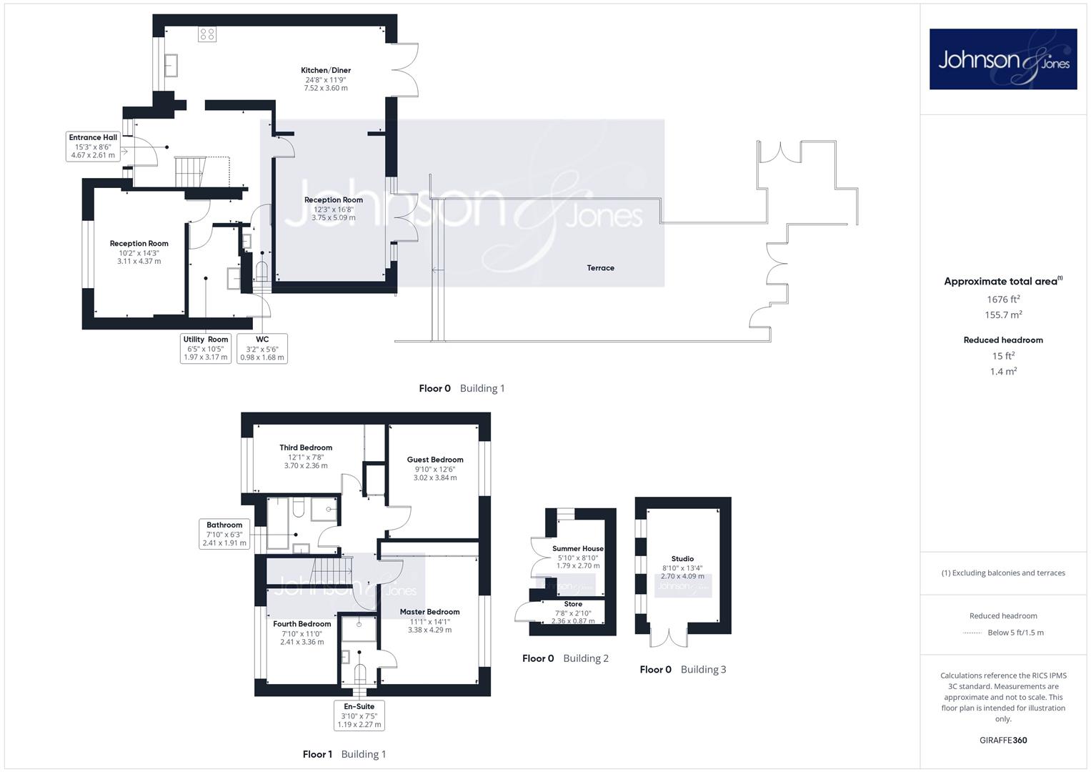 2, Redwood, Egham floorplan