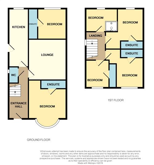 6 Bedrooms Semi-detached house for sale in Parkfield Avenue, Delapre, Northampton NN4