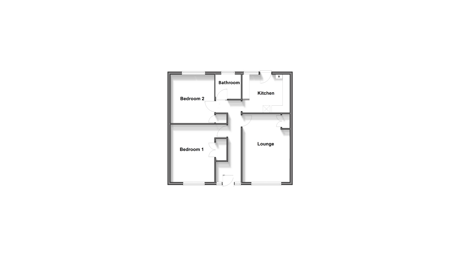 6, McKenzie Road, Kent floorplan