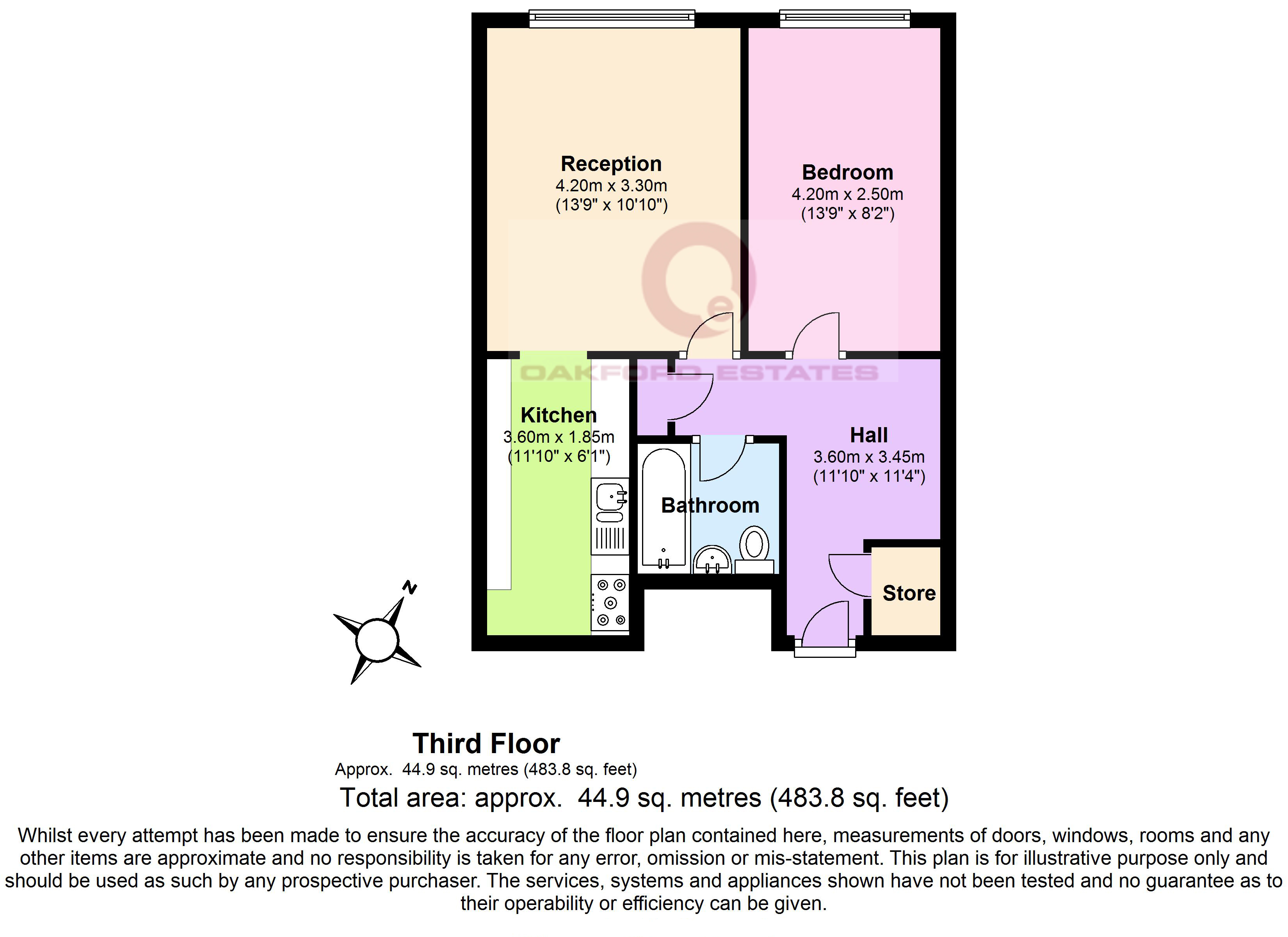 1 Bedrooms Flat to rent in Lilestone, Marylebone NW8