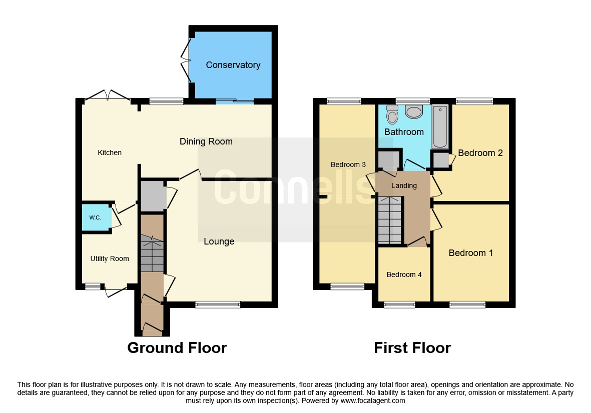 Dursley Close, Willenhall WV12, 4 bedroom semidetached house for sale