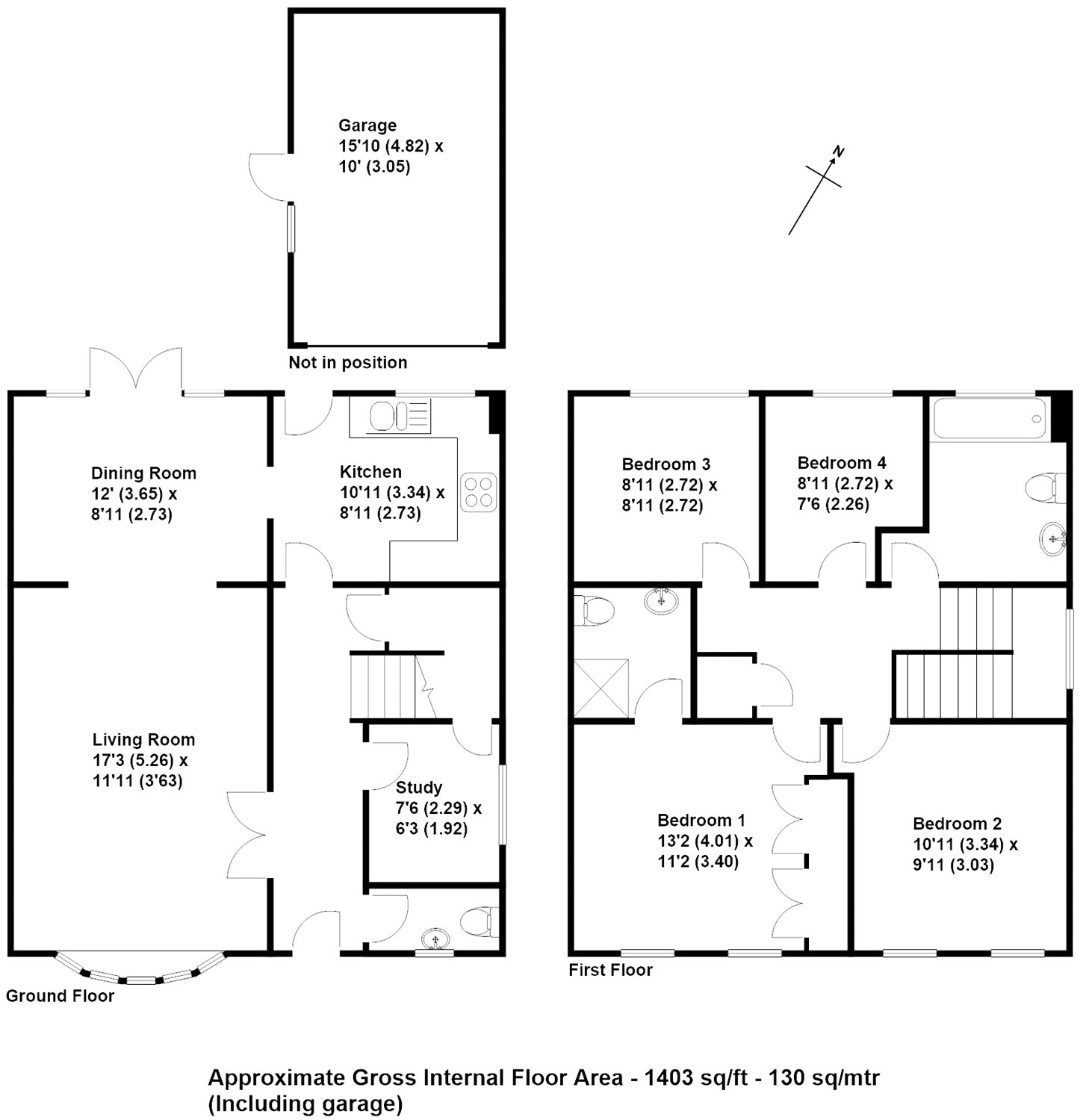 4 Bedrooms Detached house for sale in West Byfleet, Surrey KT14