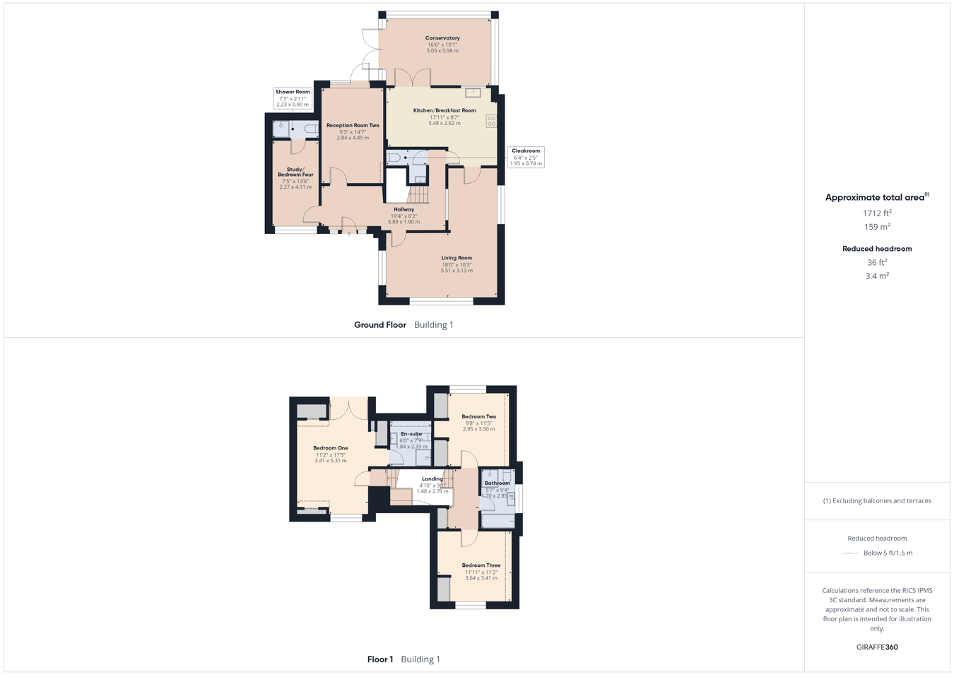 8, Woolston Road, Southampton floorplan