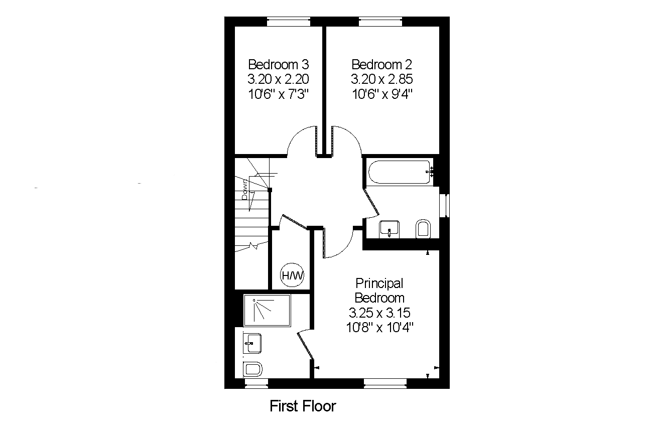 1, Beech Gardens, Cambridge floorplan