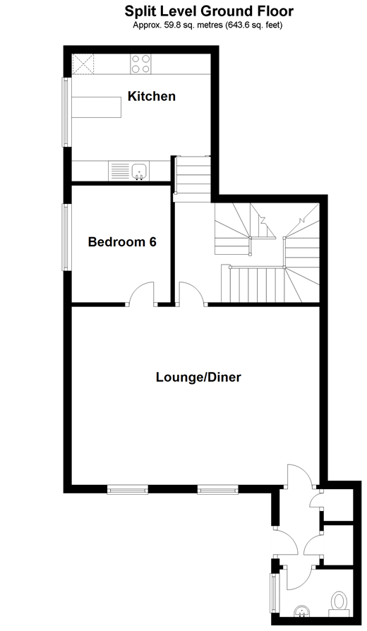 6 Bedrooms Semi-detached house for sale in Queensbury Mews, Brighton, East Sussex BN1