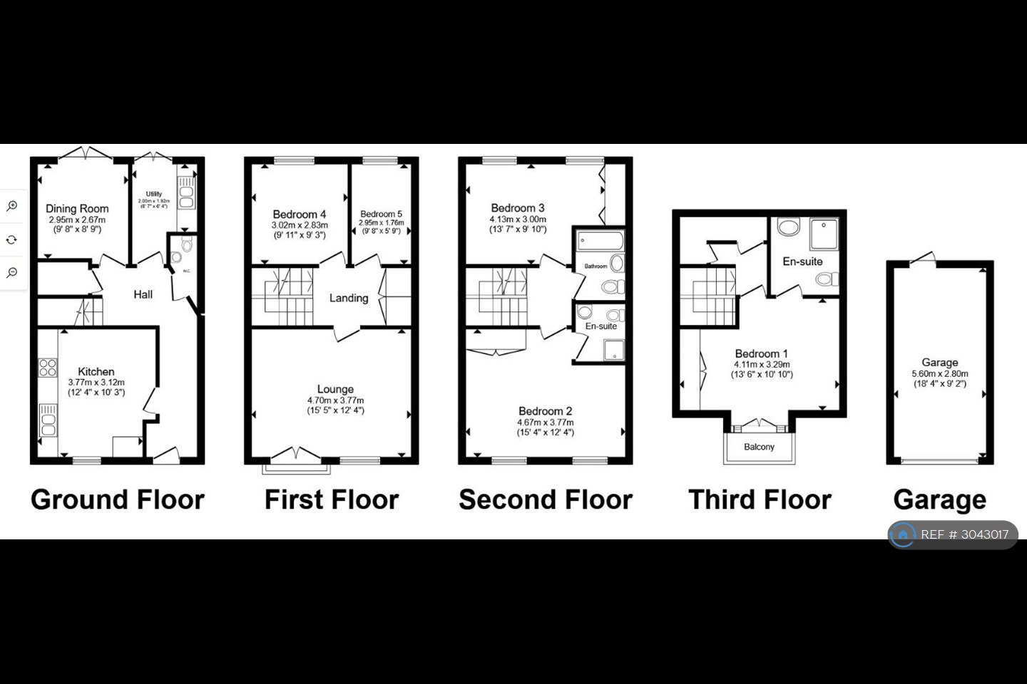 Phillipa Flowerday Plain, Fellow Plains Off New Market Road, Norwich floorplan