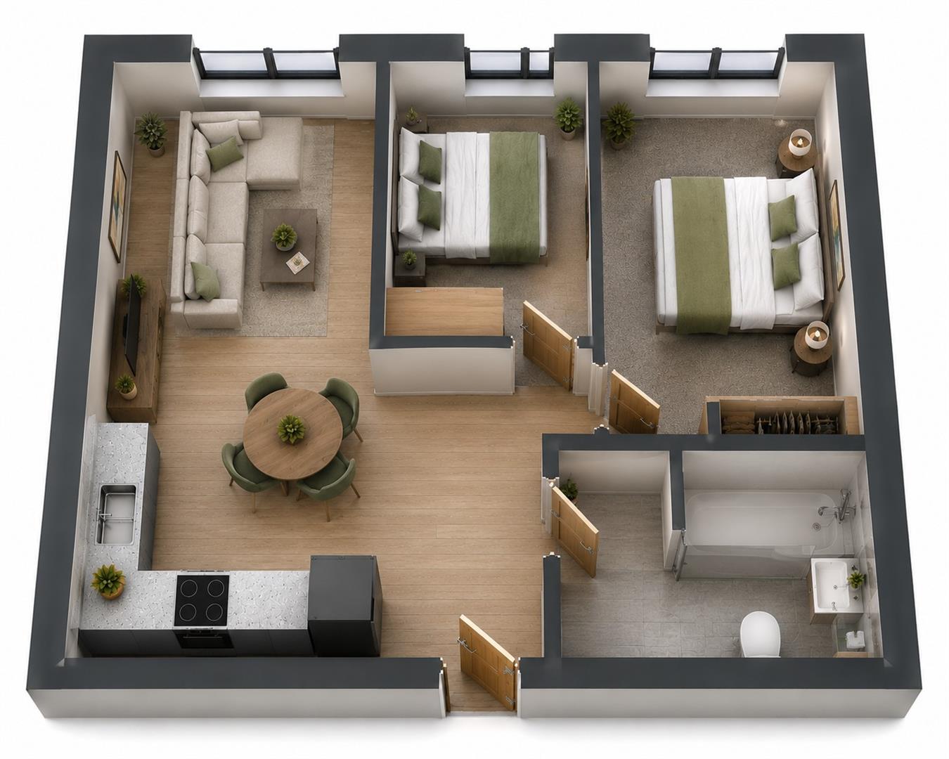 Alma Court, Alma Street, Sheffield floorplan