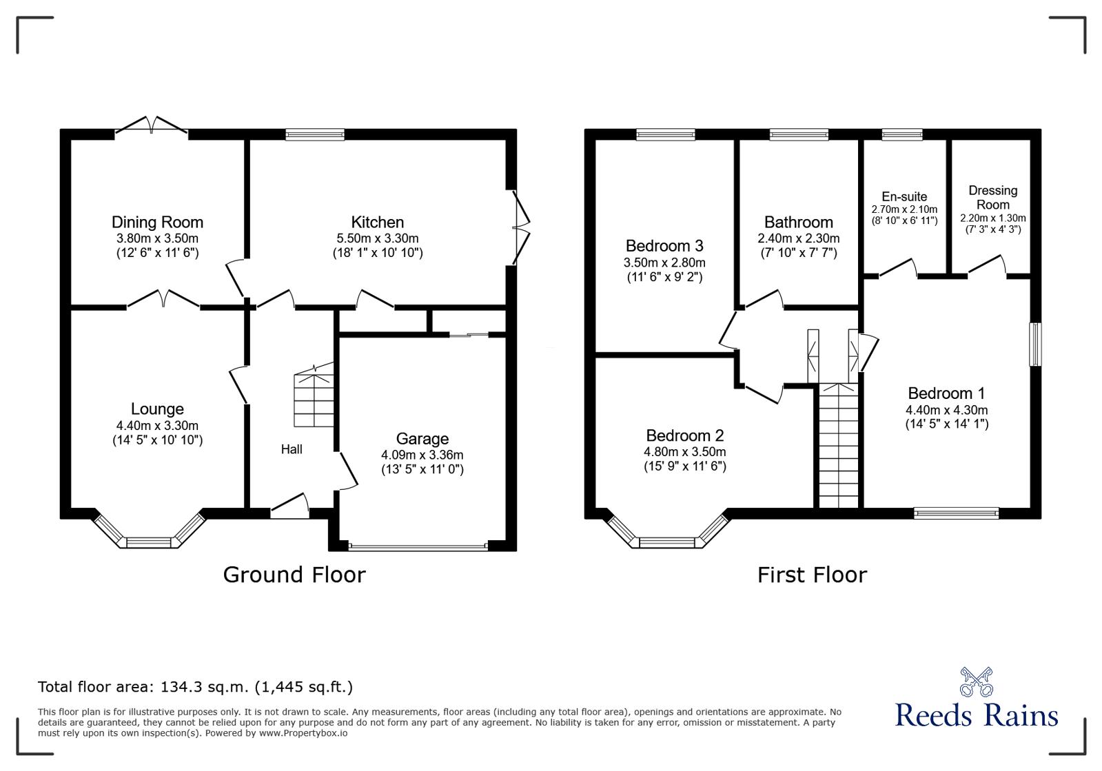 12, Softley Place, Tyne and Wear floorplan