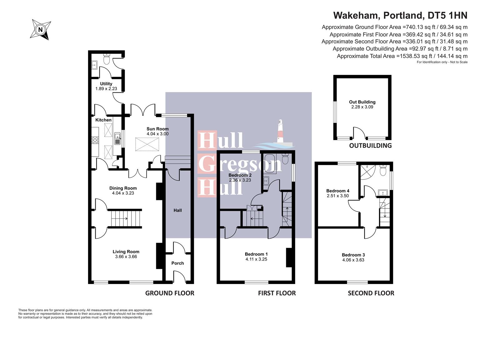 78, Wakeham, Portland floorplan