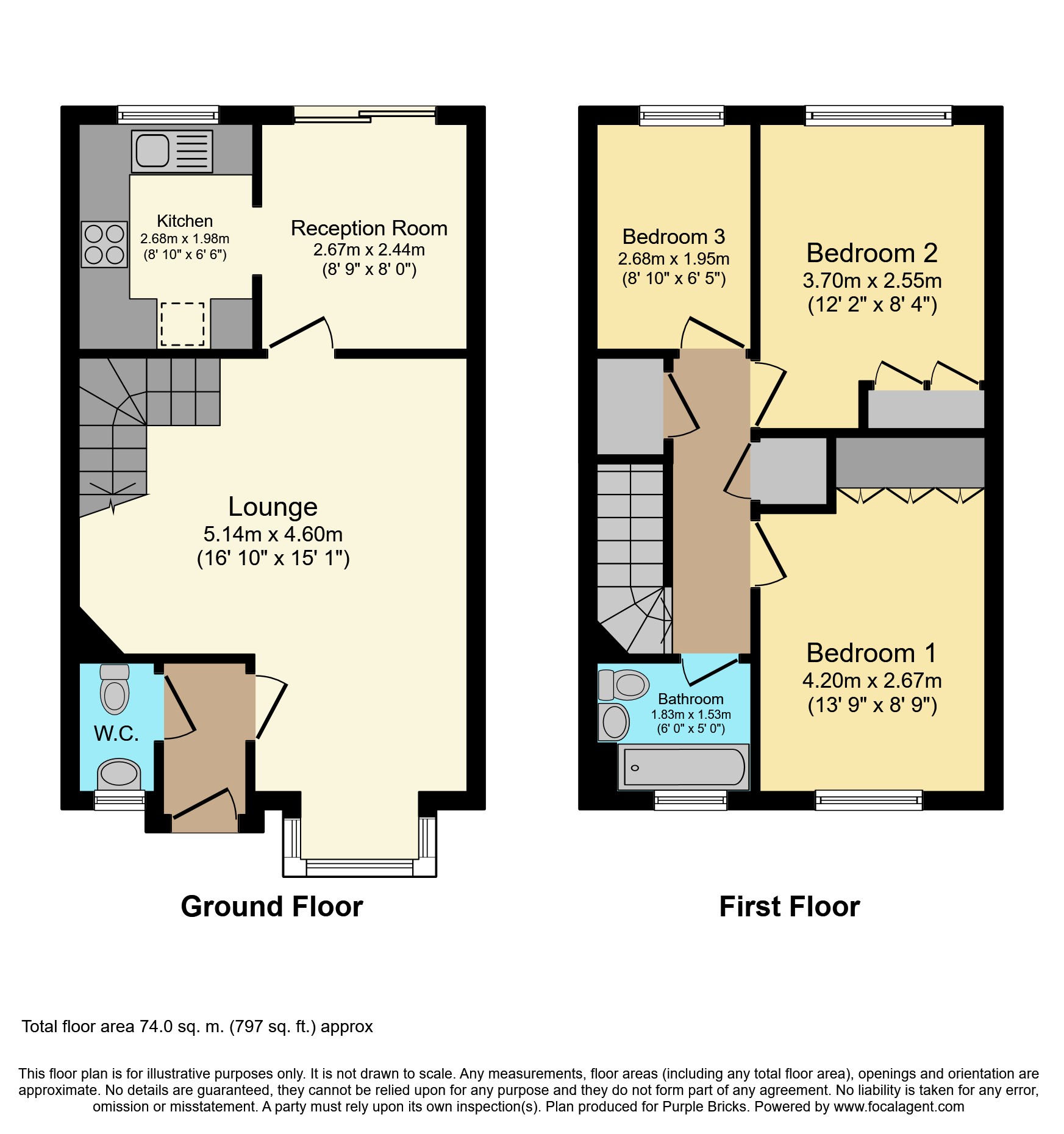 3 Bedrooms End terrace house for sale in Bay Tree Close, Ilford IG6