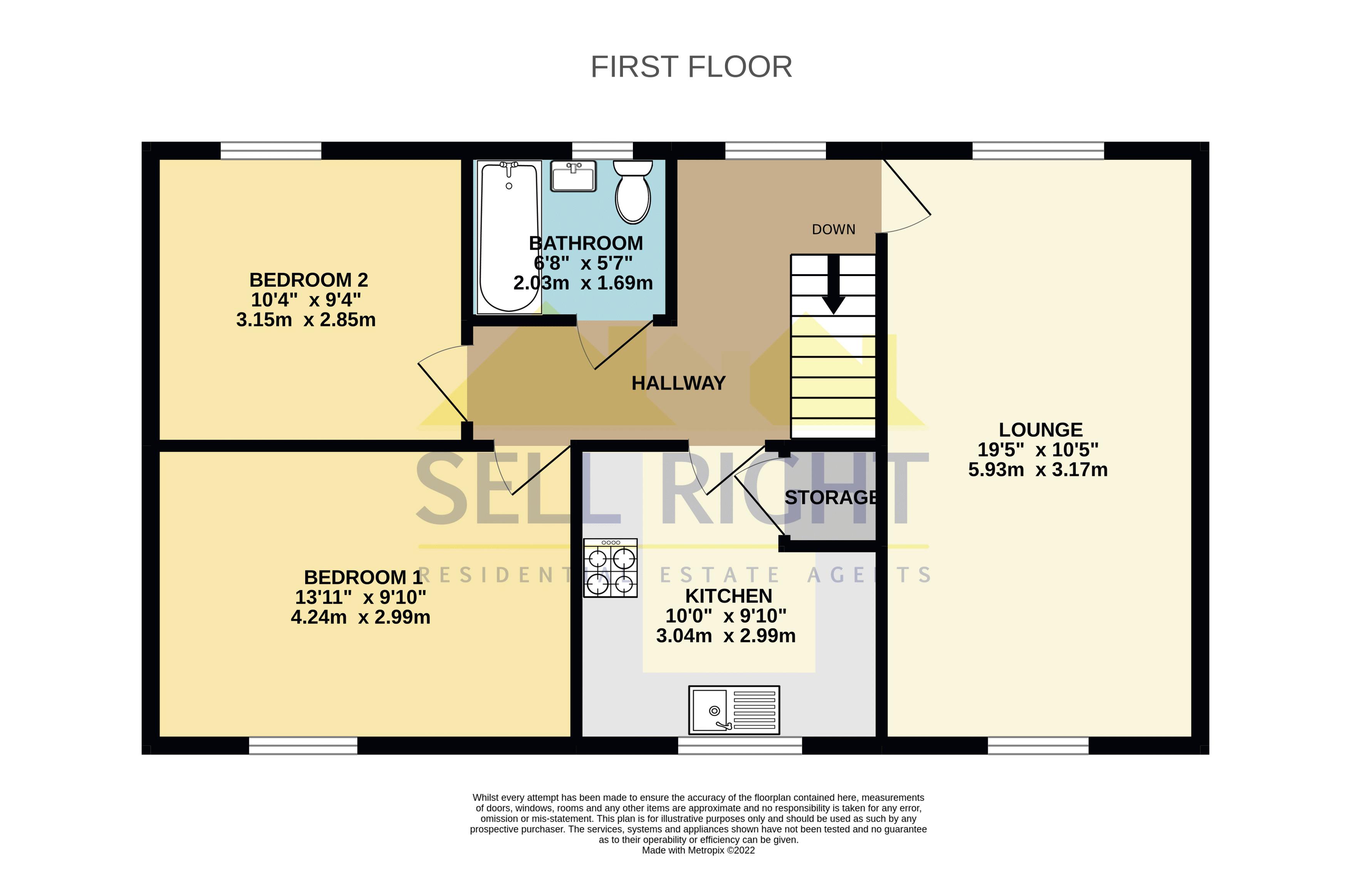 Dyffryn Y Coed, Church Village, Pontypridd CF38, 2 bedroom property for