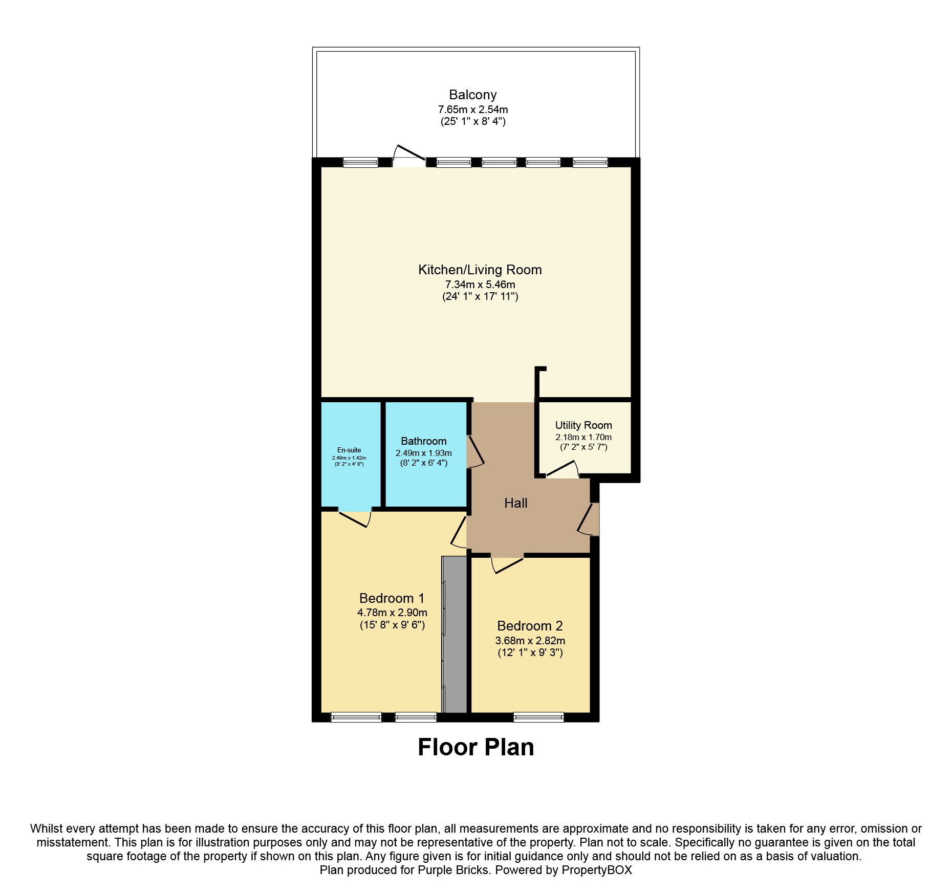 2 Bedrooms Flat for sale in 108 Lancefield Quay, Glasgow G3