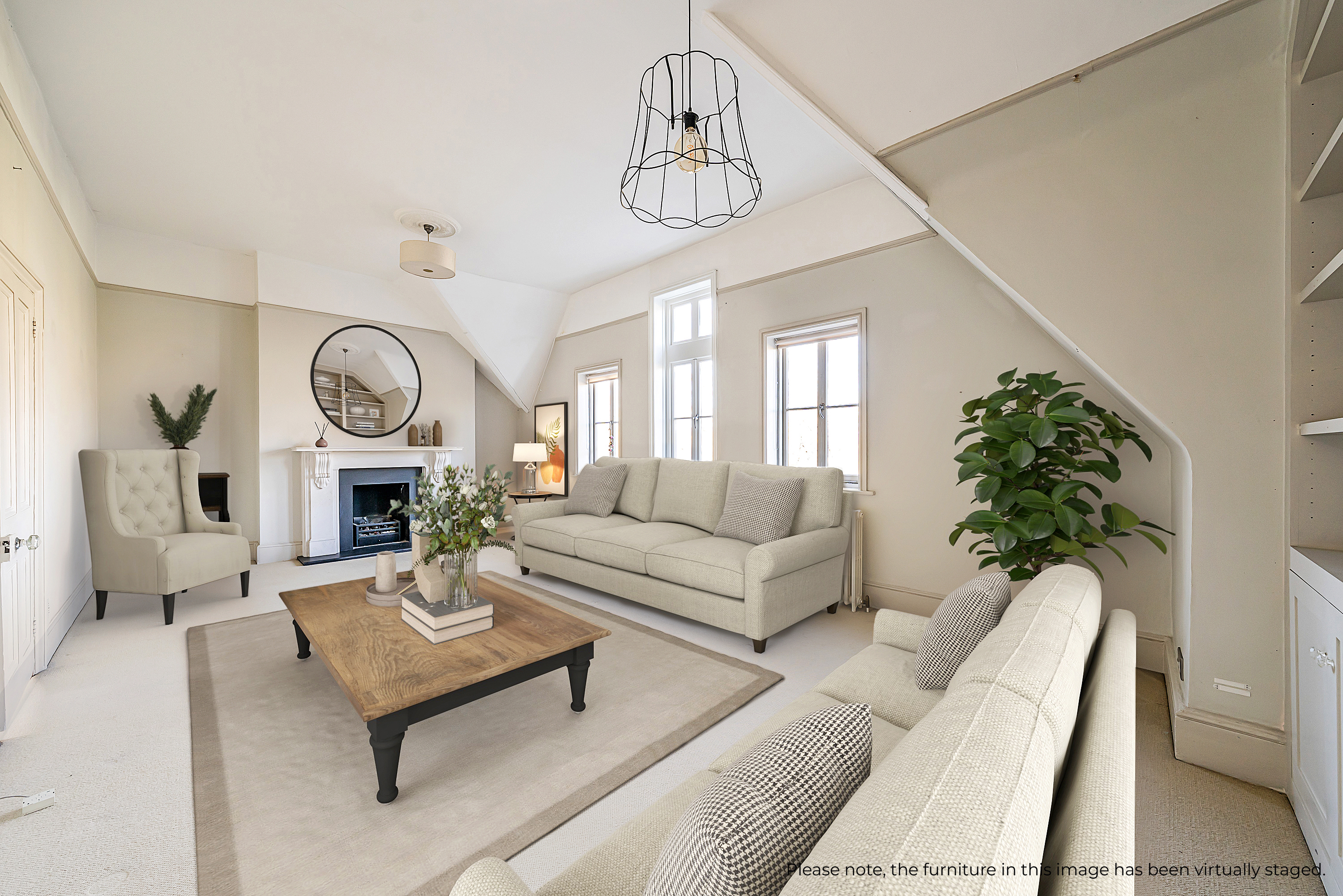 4 bedroom flat for sale 0