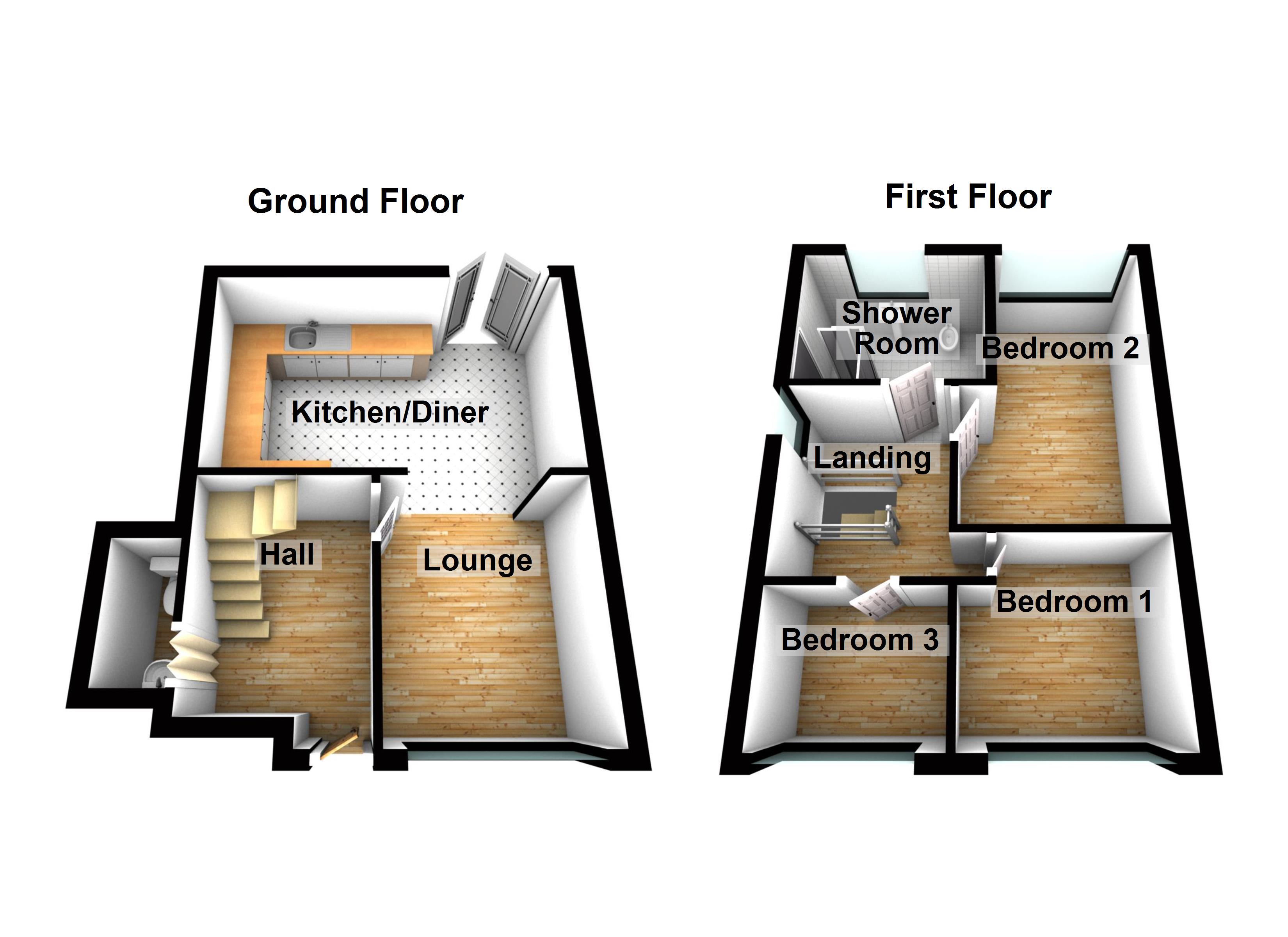 3 Bedrooms Semi-detached house for sale in Scarisbrick Crescent, Liverpool, Merseyside L11