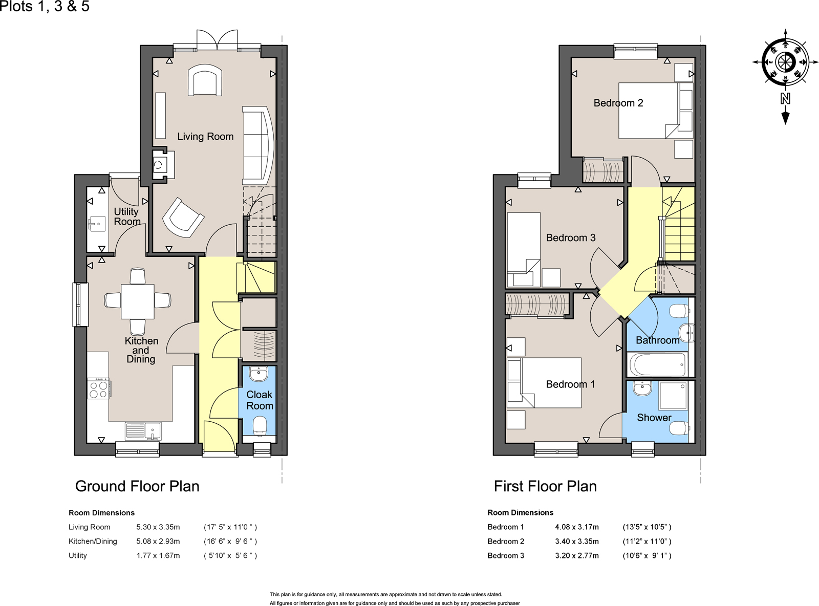 3 Bedrooms Semi-detached house for sale in The Street, Walberton BN18