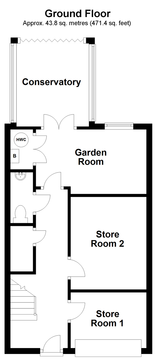 Belvedere Road, Faversham, Kent ME13, 3 bedroom end terrace house for sale 45150190