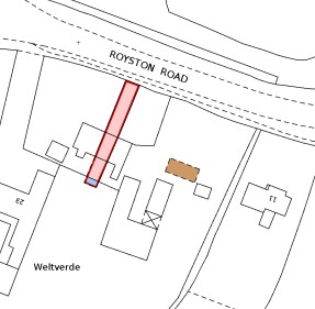 17, Royston Road, Harston floorplan