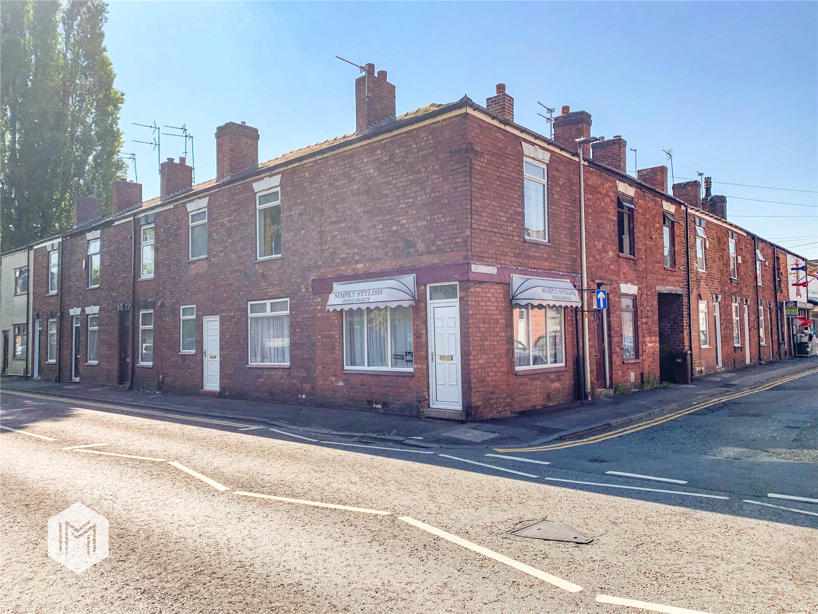 Photos of Mealhouse Lane, Atherton, Manchester, Greater Manchester M46 ...