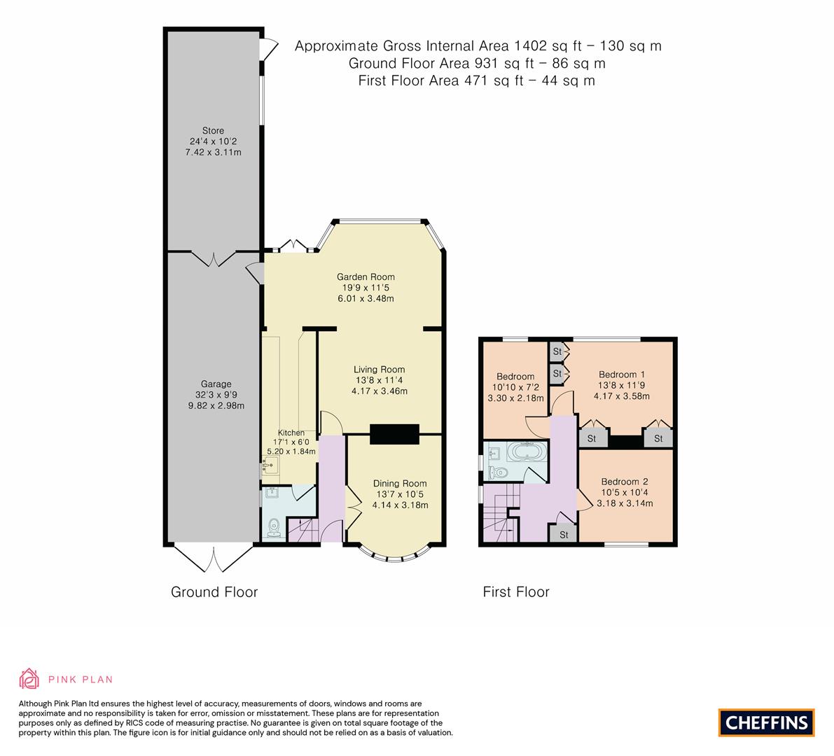 Hills Avenue, Cambridge CB1, 3 bedroom semidetached house for sale