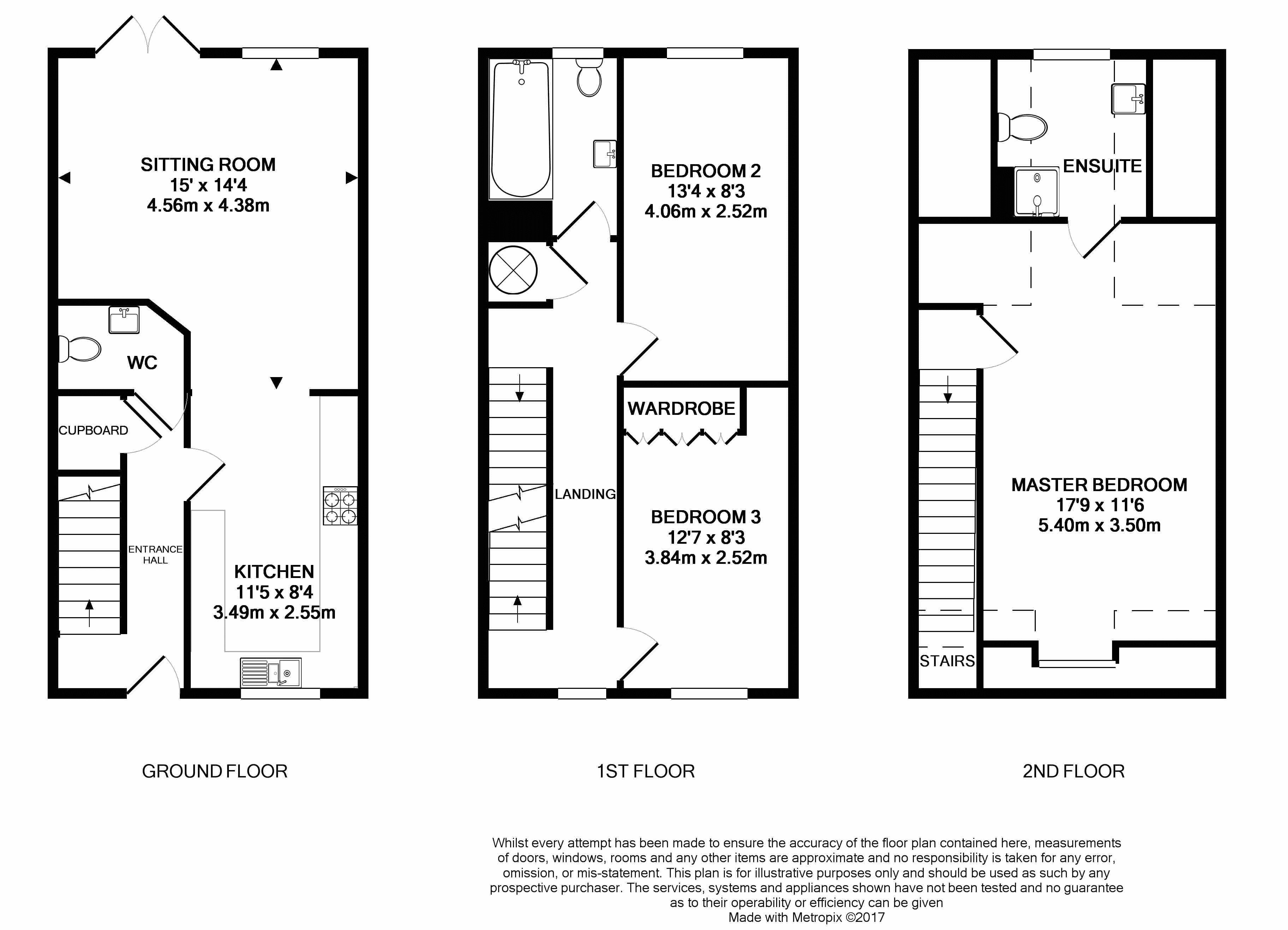 3 Bedrooms Semi-detached house to rent in Moss Way, Cirencester GL7