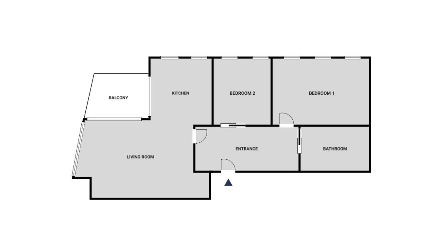 41, Central Saint Giles Piazza, London floorplan