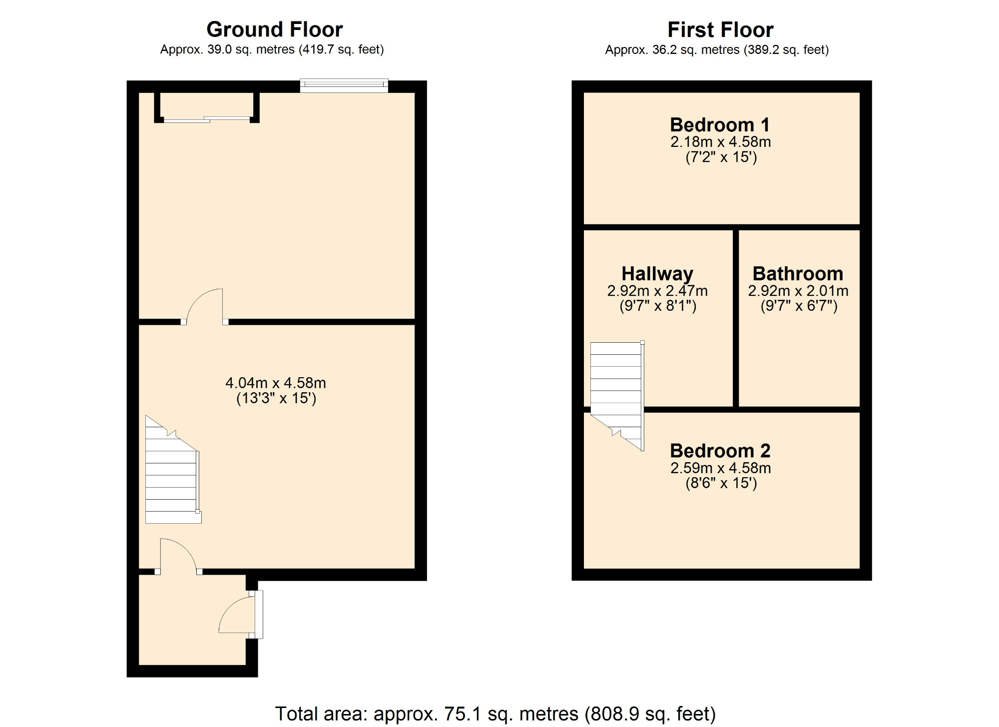 Longdown Road, Fazakerley, Liverpool L10, 2 bedroom town house for sale 60801517 PrimeLocation