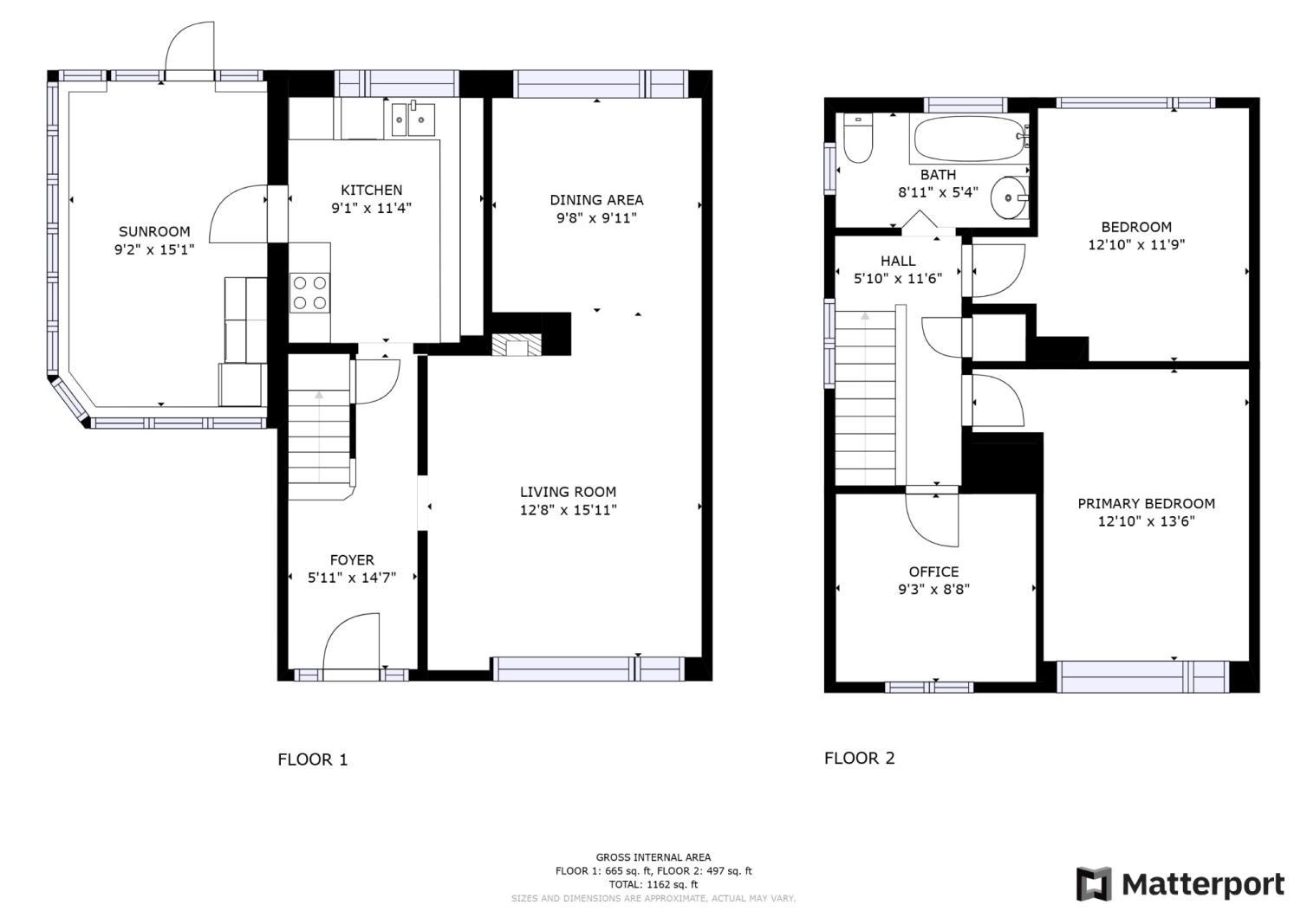 Hillcrest Gardens, Ramsgate, Kent CT11, 3 bedroom semidetached house