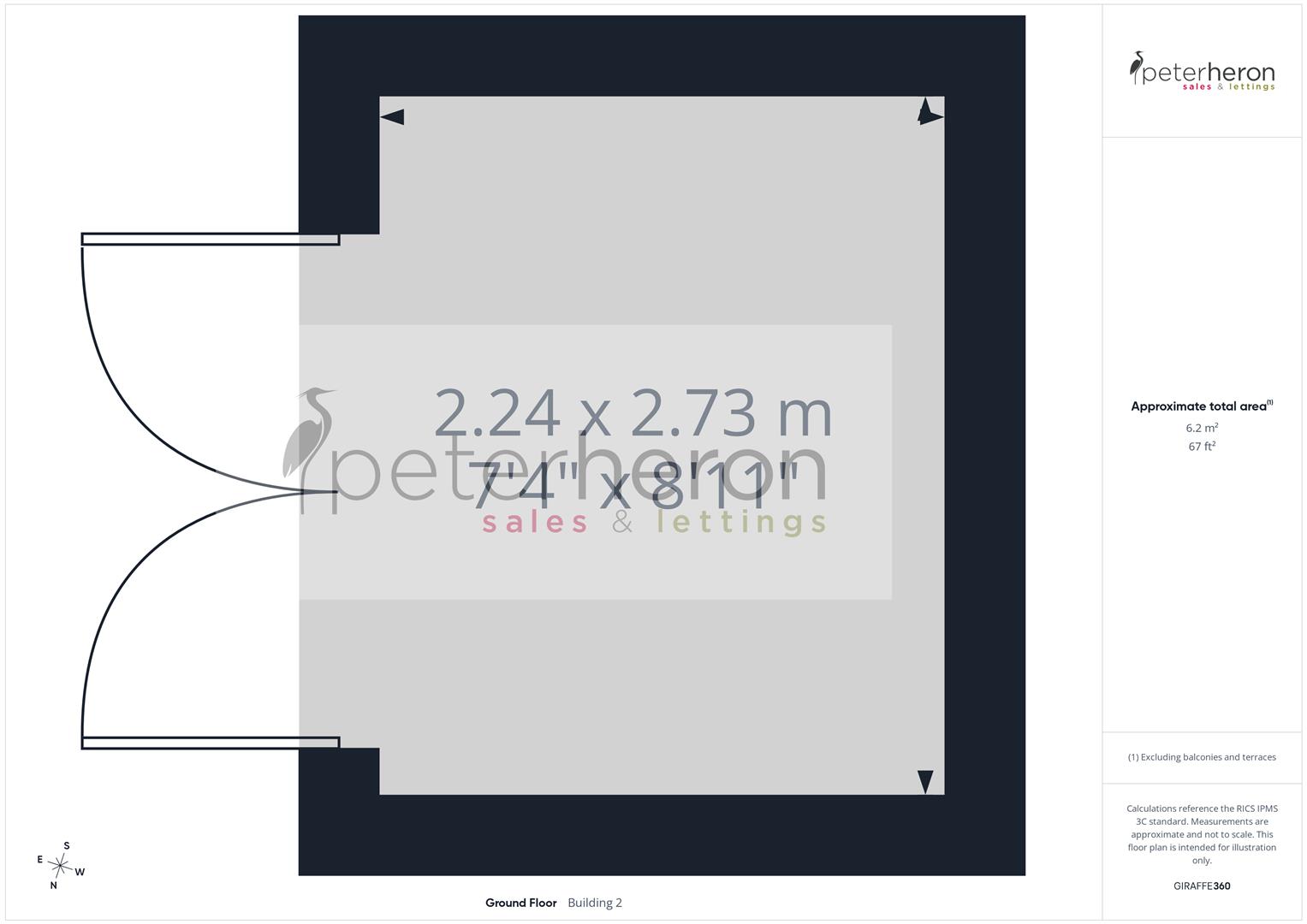 67, Sea View Road West, Sunderland floorplan