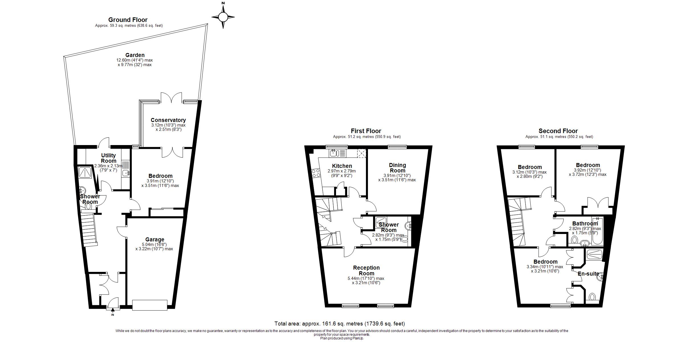 4 Bedrooms Terraced house for sale in White Lodge Close, Isleworth TW7