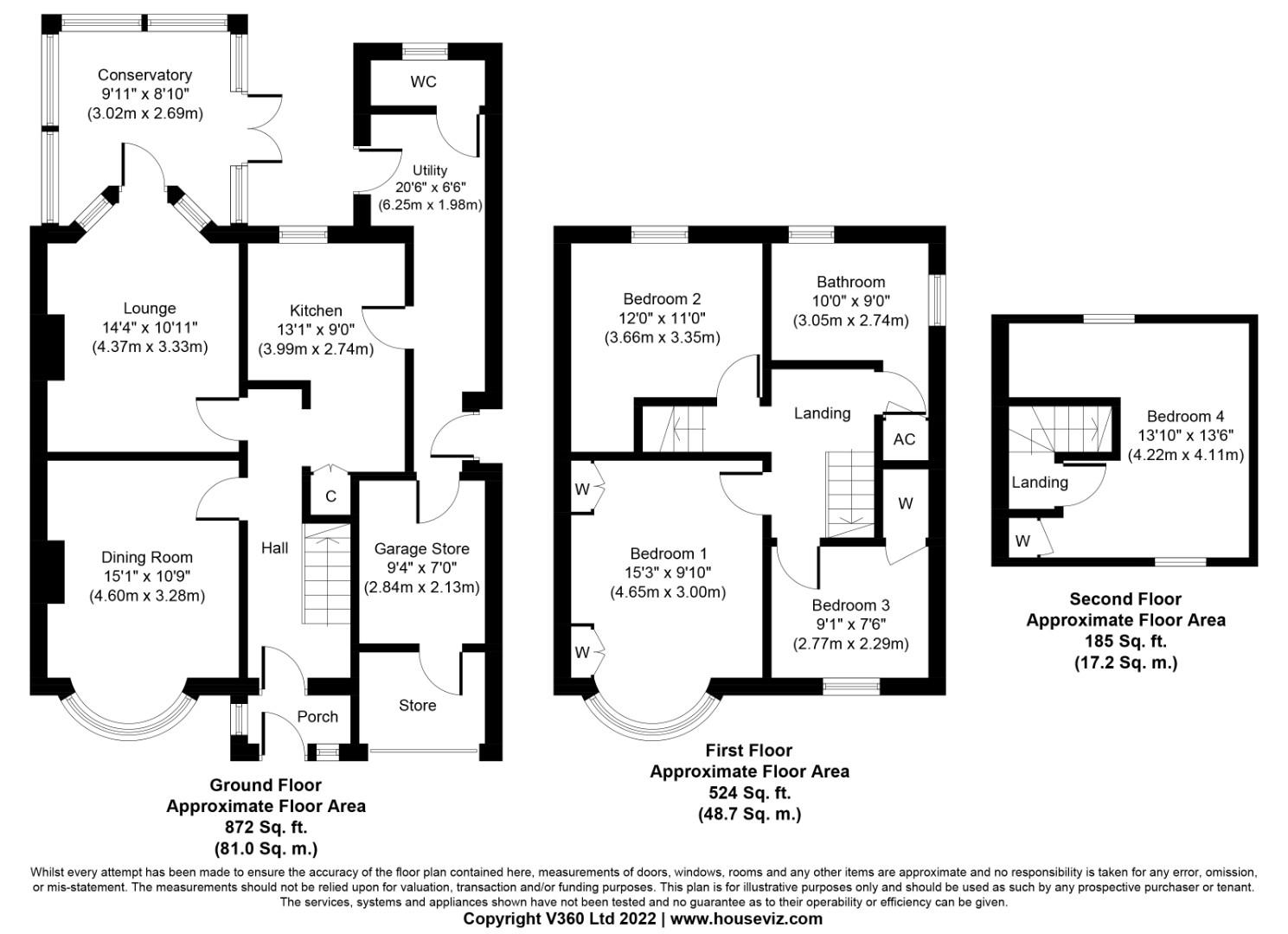 Rowan Road, Sutton Coldfield, West Midlands B72, 4 bedroom semidetached house for sale