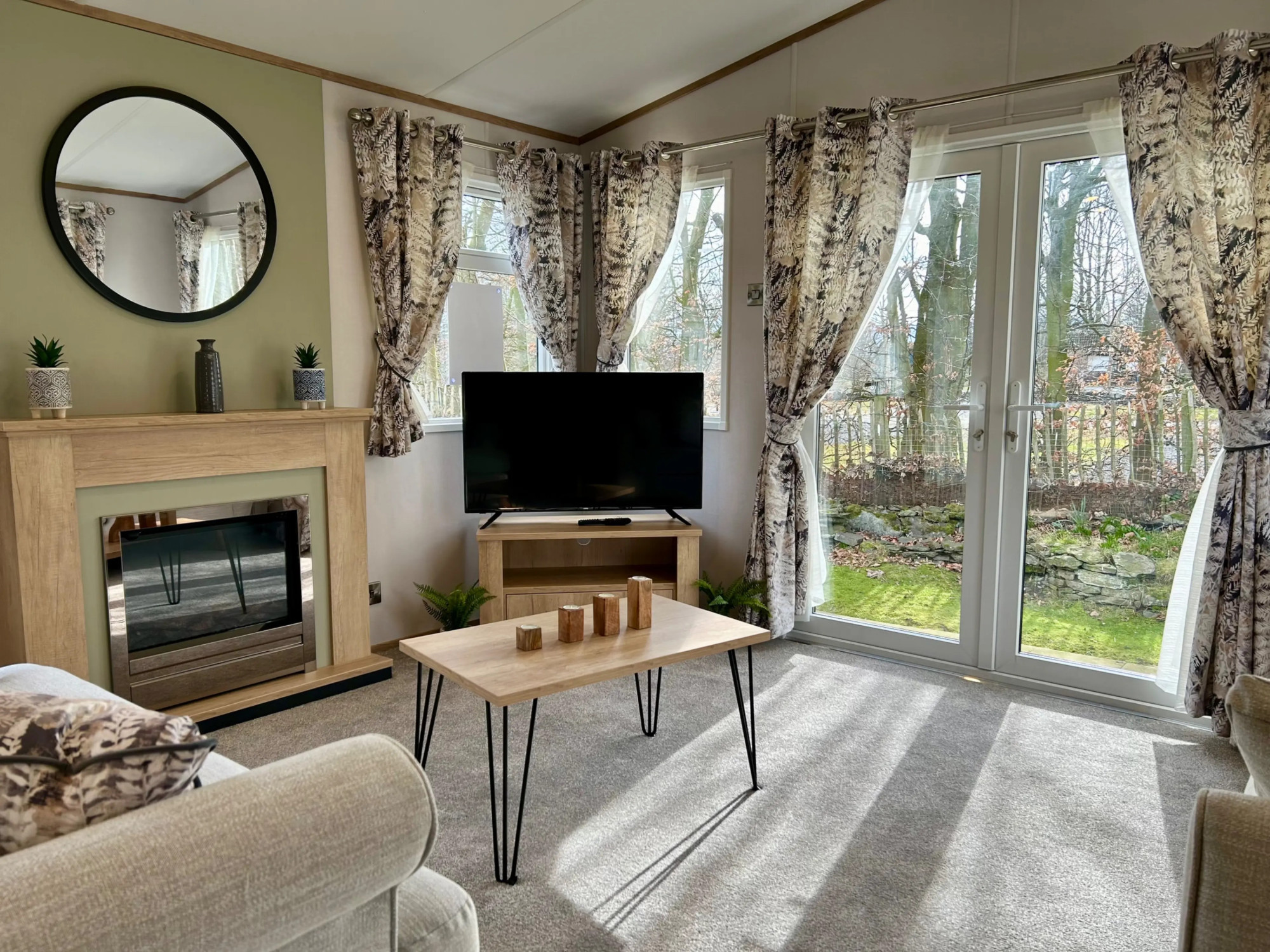 Carnaby Regis 2025,, Yorkshire Dales Caravan Park, Leyburn photo 4