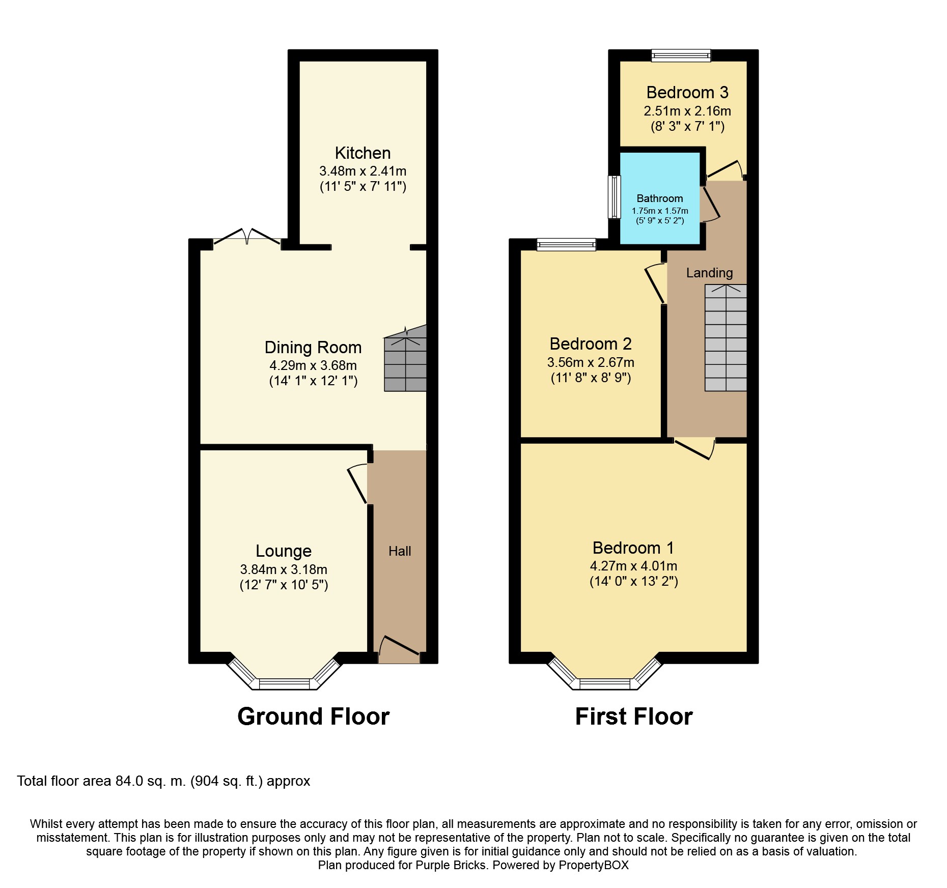 3 Bedrooms Terraced house for sale in Westdale Road, Liverpool L15