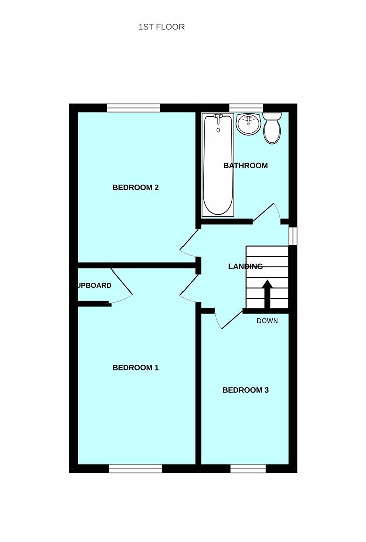 7, Dolphin Court Road, Plymouth floorplan