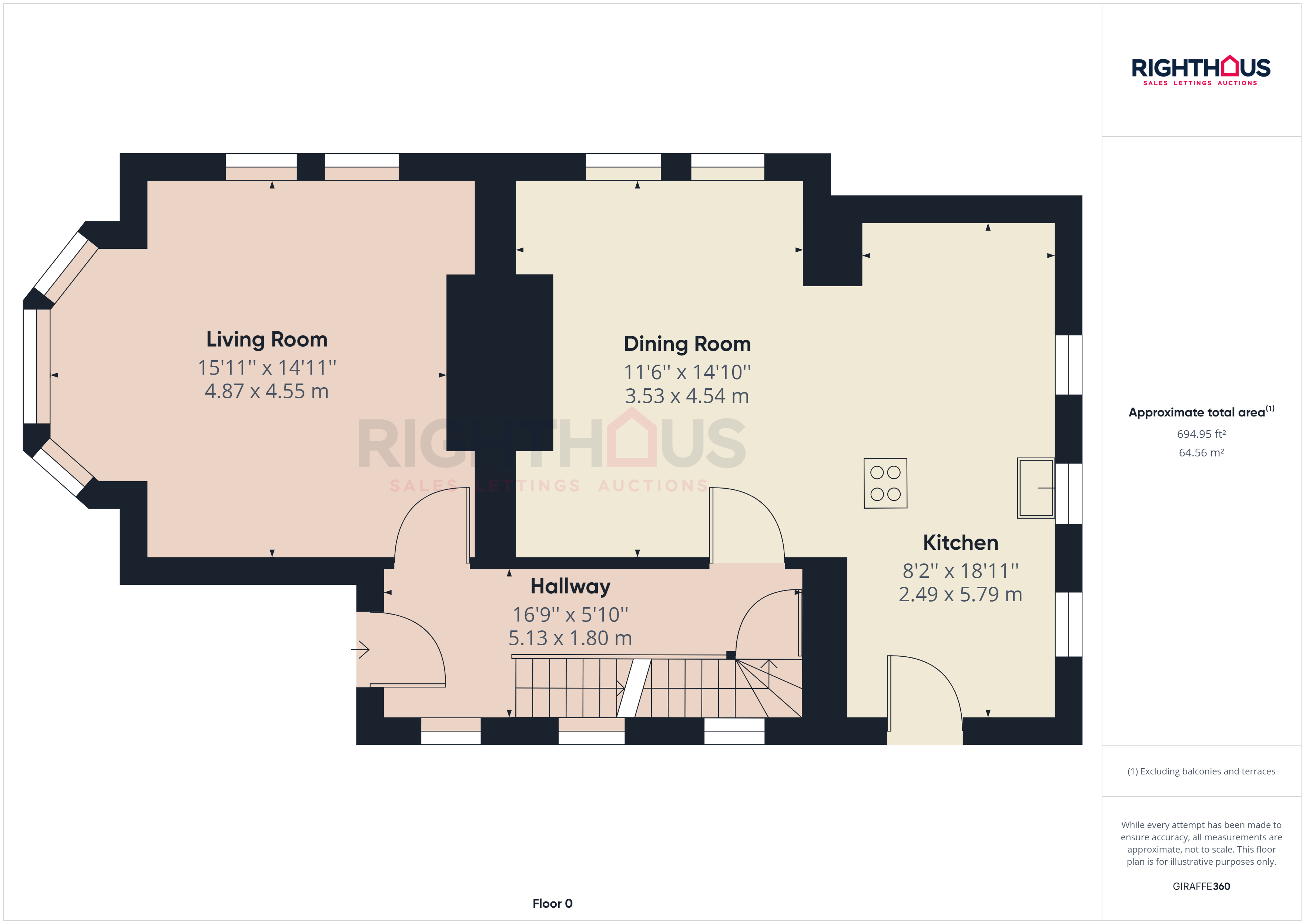 Parkside Road, West Bowling, Bradford BD5, 4 bedroom detached house for