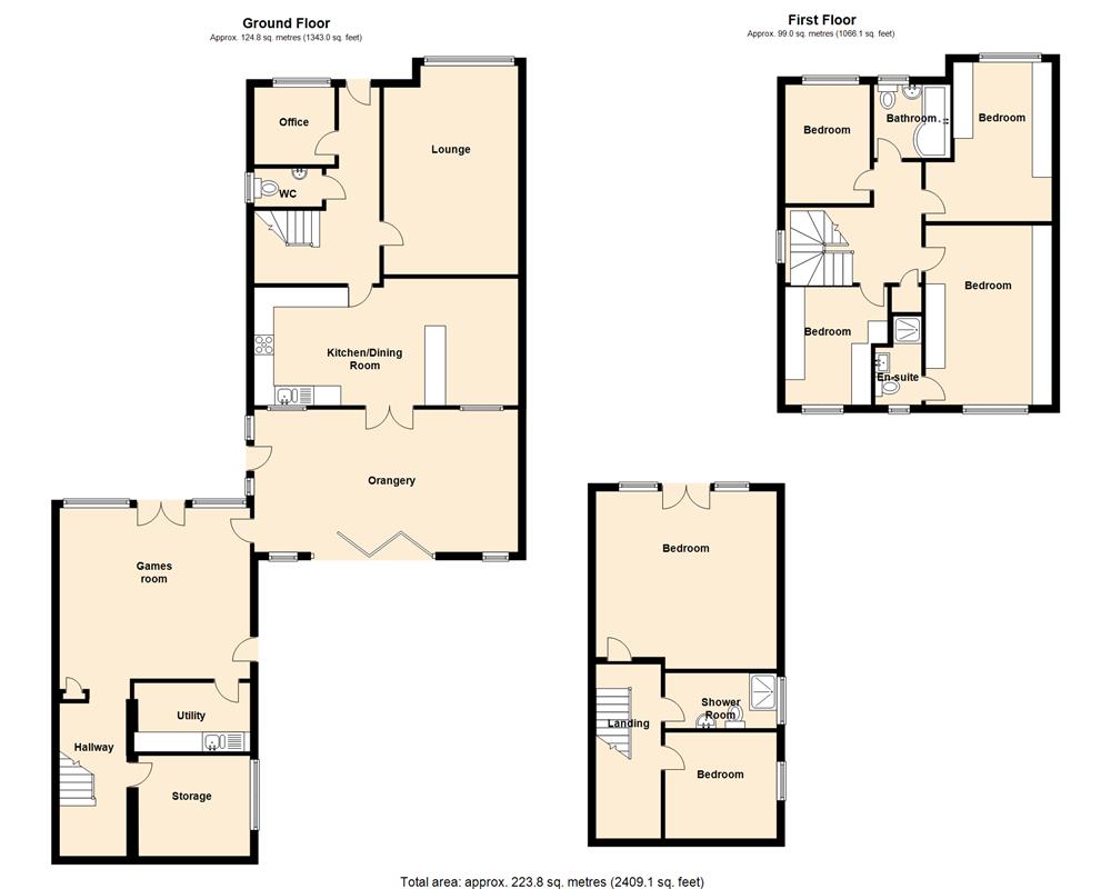 6 Bedrooms Detached house for sale in Arncliffe Close, Hindley, Wigan WN2